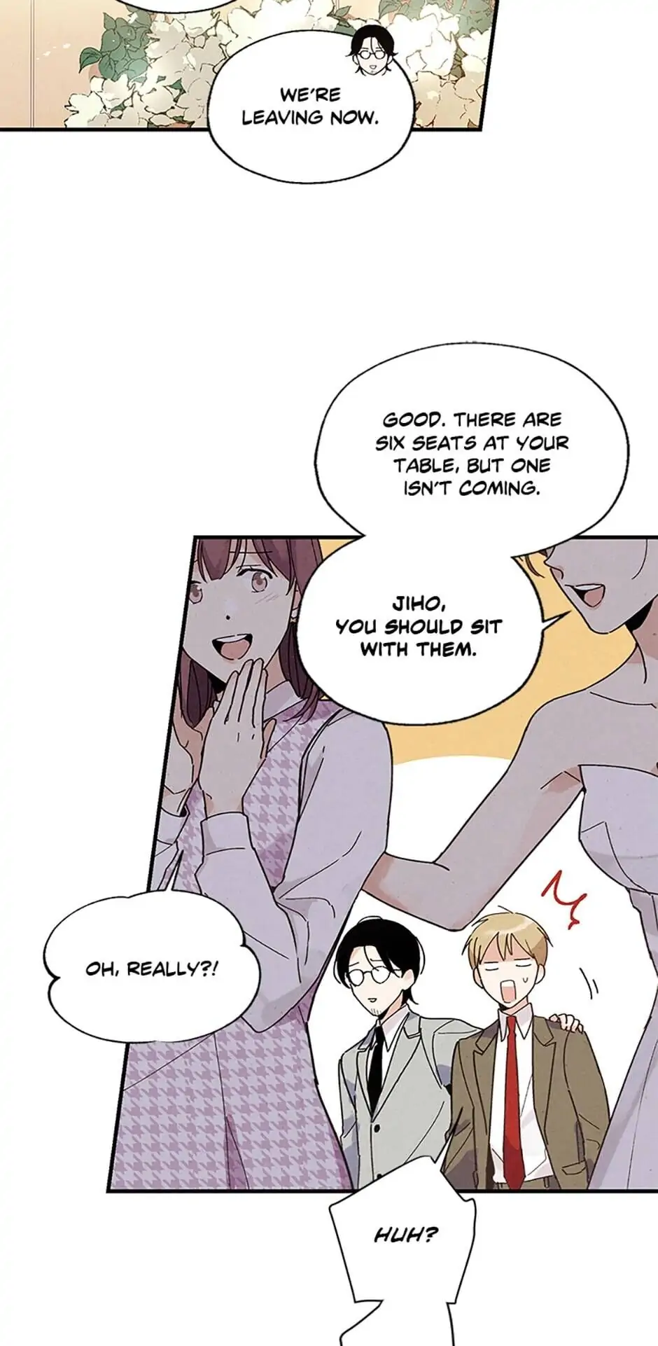 The Insatiable Man [Mature] - Chapter 17 manhwa