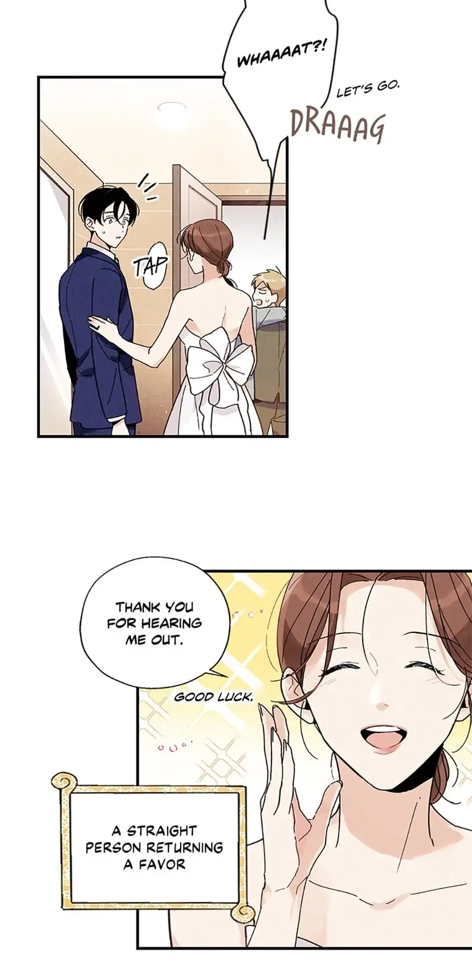 The Insatiable Man [Mature] - Chapter 17 manhwa