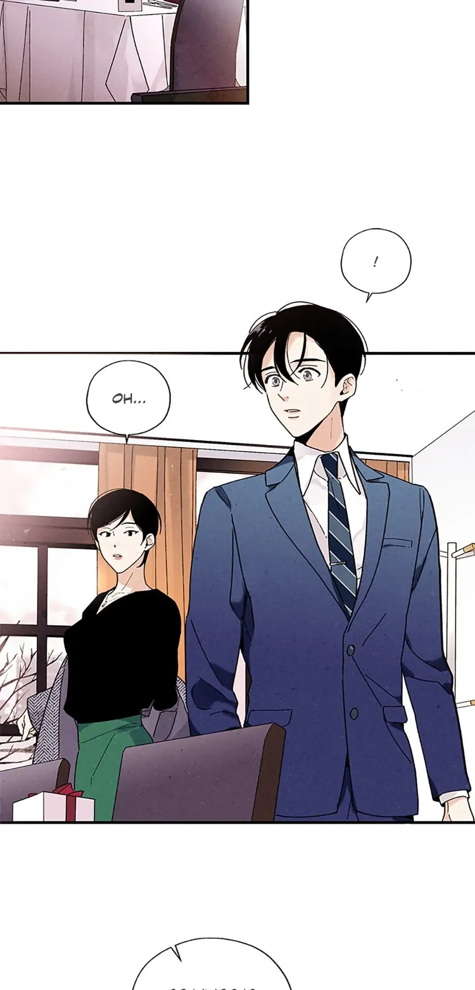 The Insatiable Man [Mature] - Chapter 17 manhwa