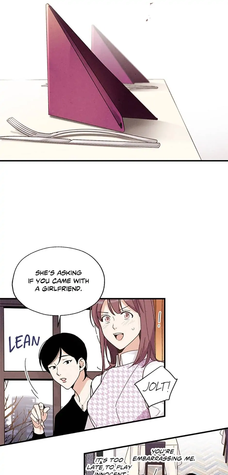 The Insatiable Man [Mature] - Chapter 17 manhwa