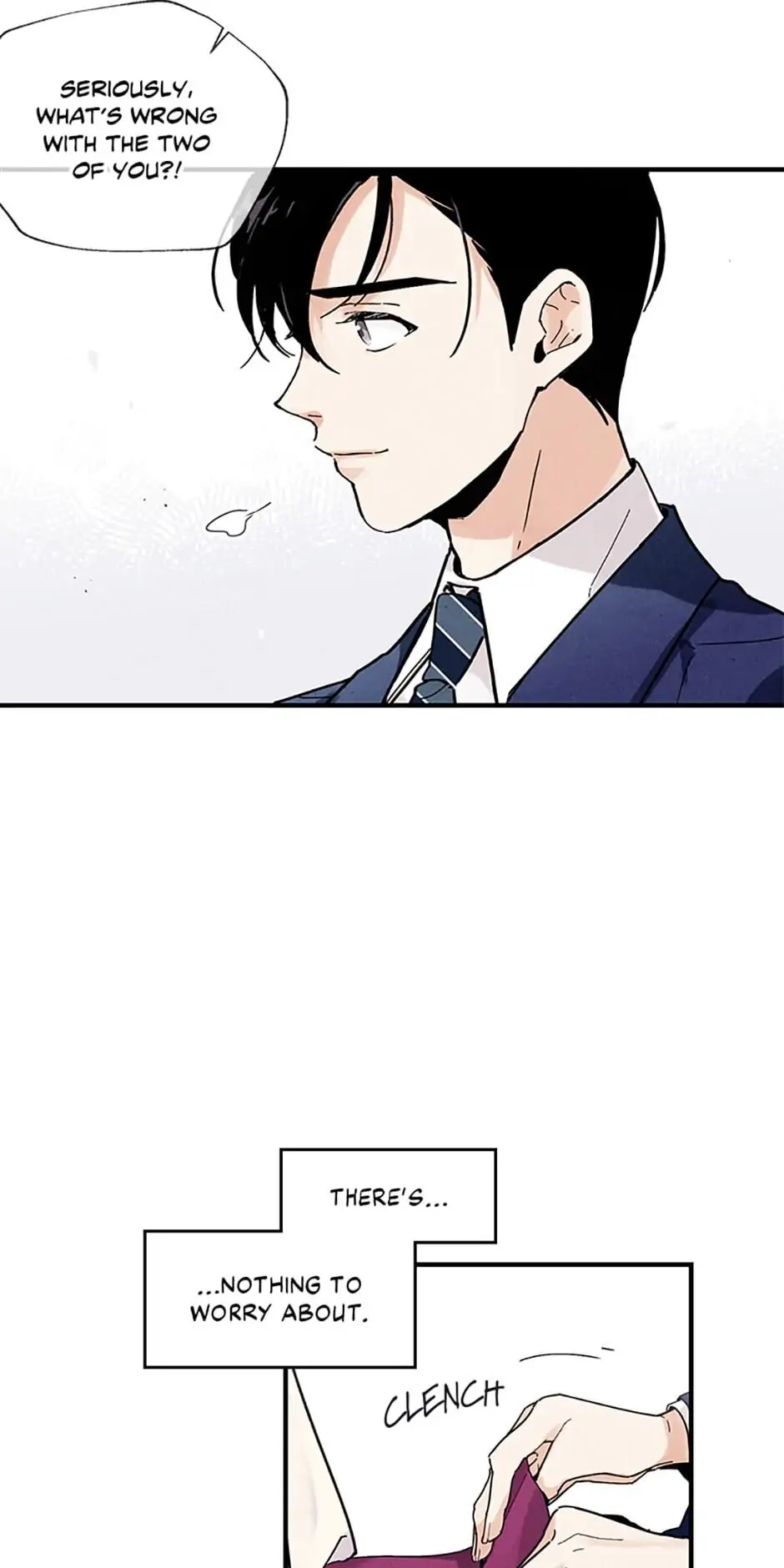 The Insatiable Man [Mature] - Chapter 17 manhwa