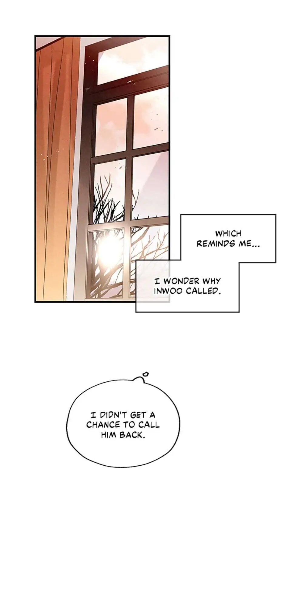 The Insatiable Man [Mature] - Chapter 17 manhwa