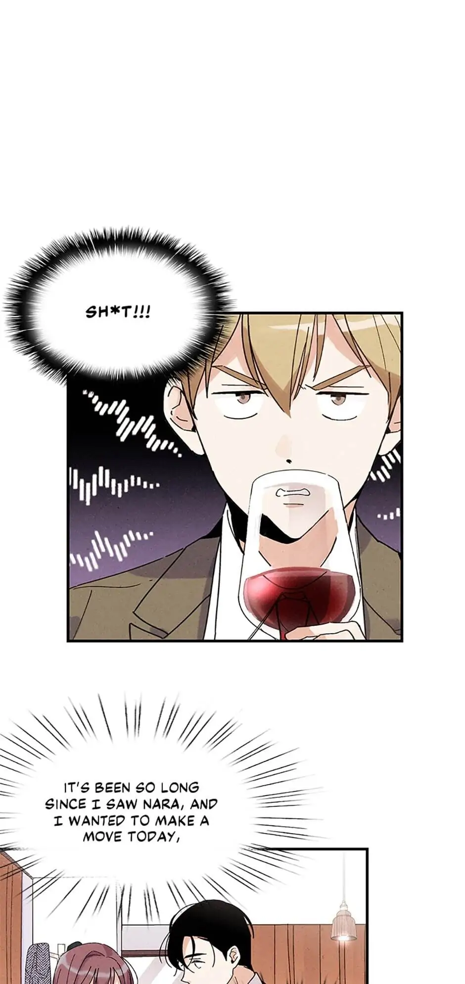 The Insatiable Man [Mature] - Chapter 17 manhwa