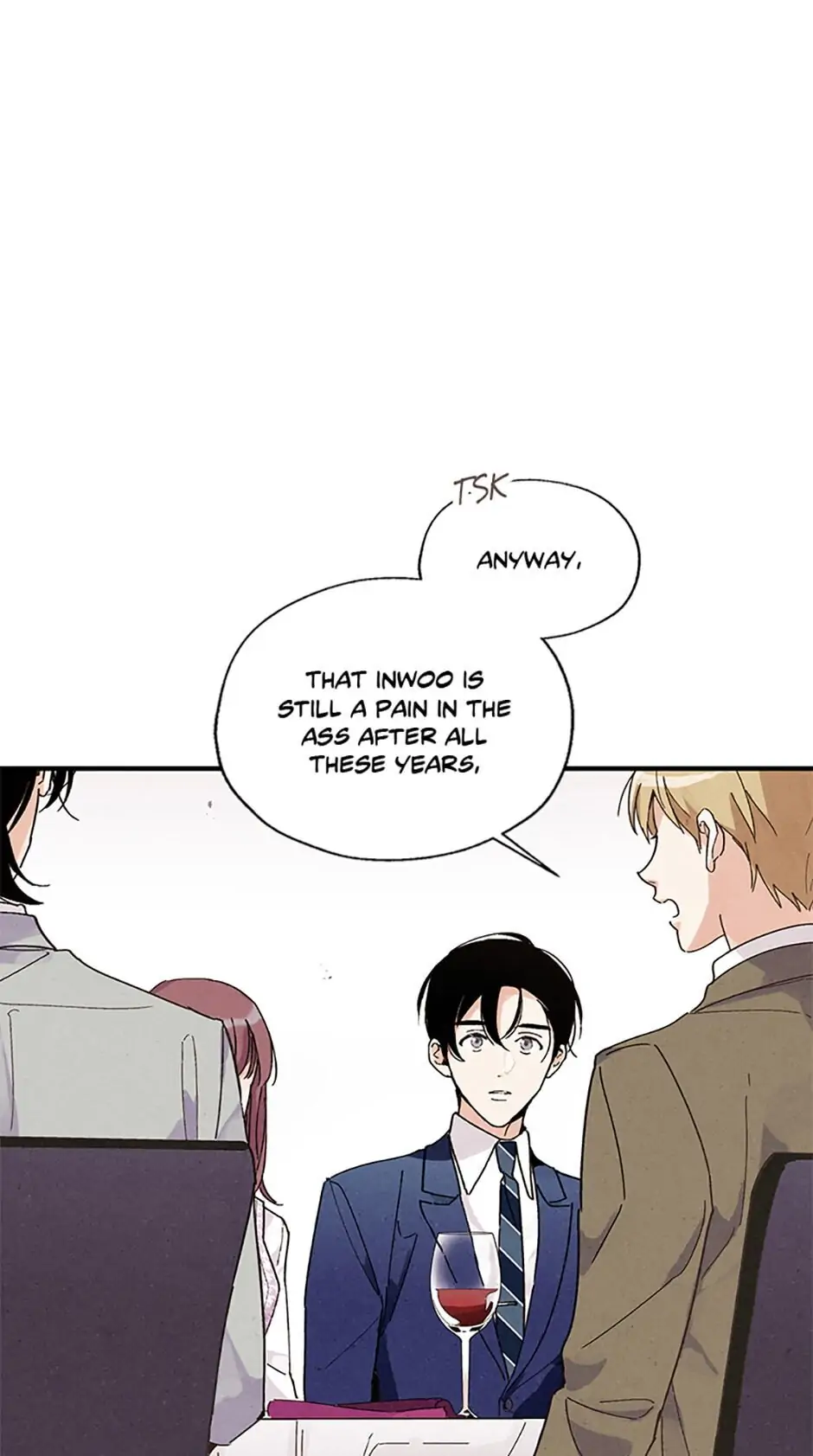 The Insatiable Man [Mature] - Chapter 18 manhwa