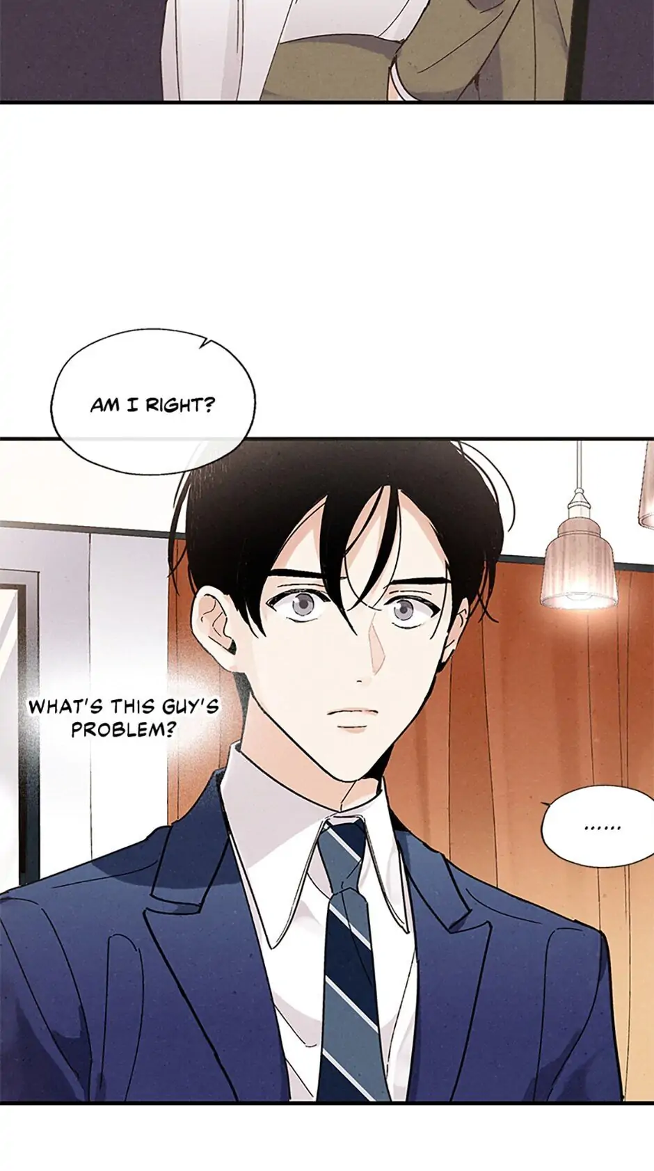 The Insatiable Man [Mature] - Chapter 18 manhwa