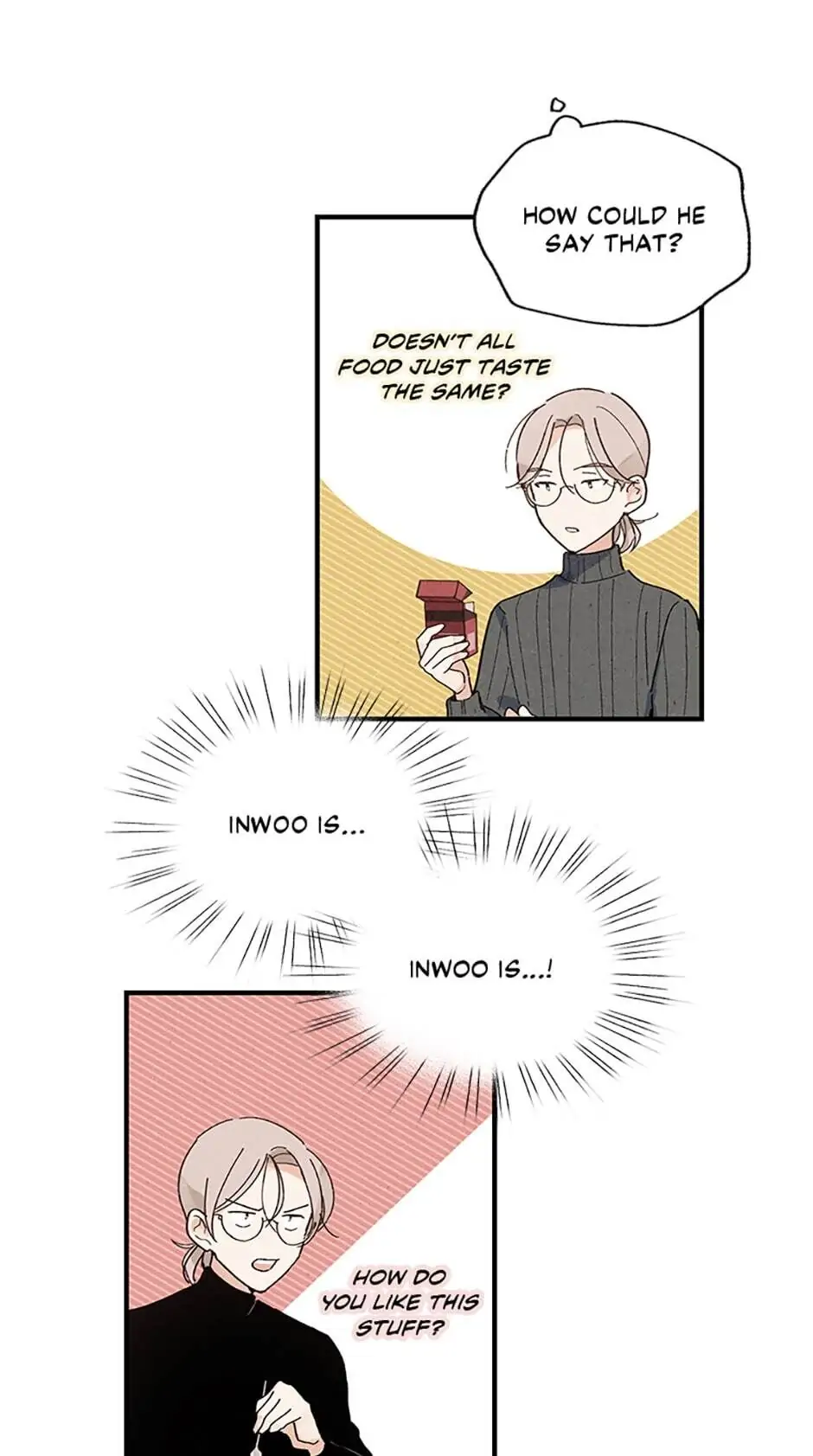 The Insatiable Man [Mature] - Chapter 18 manhwa