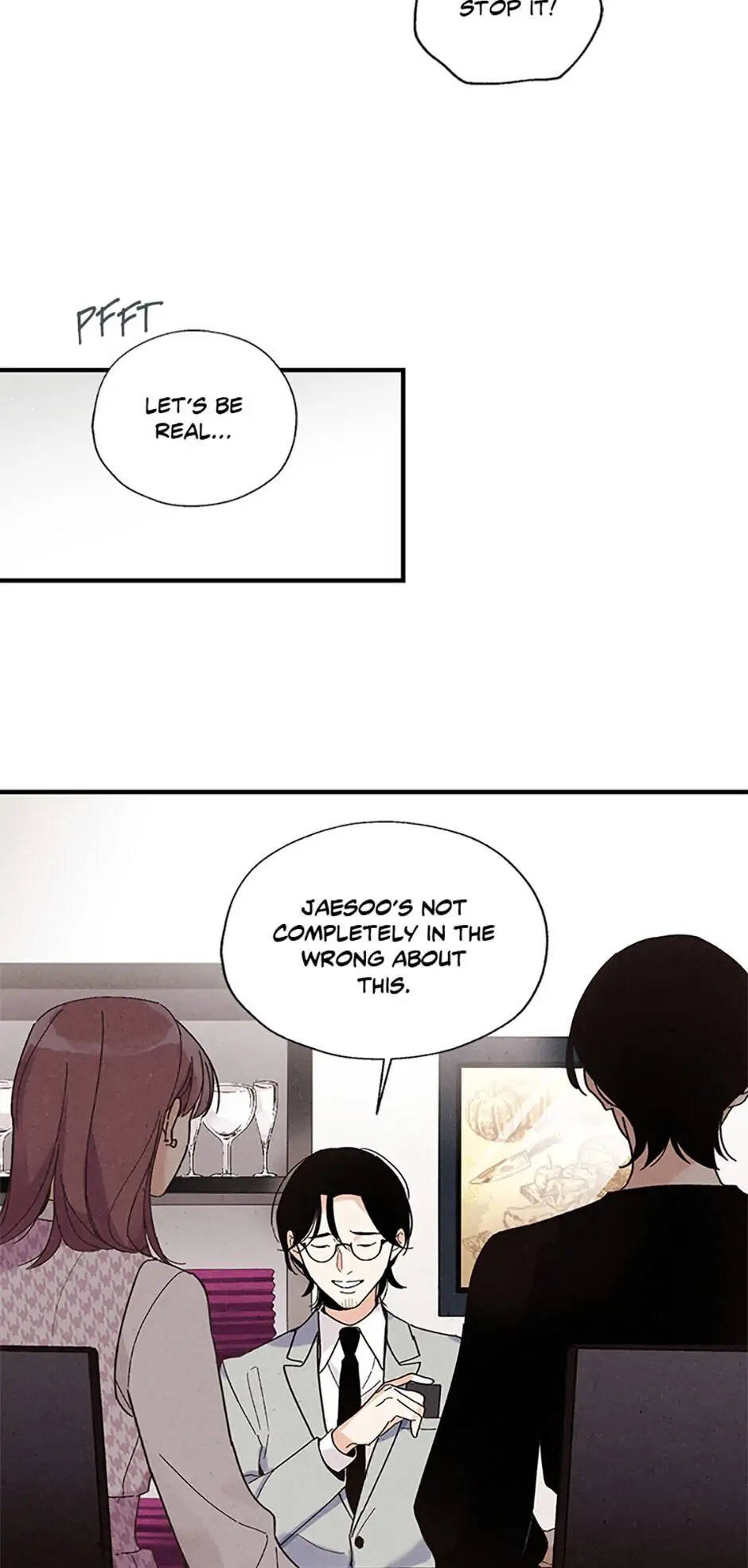 The Insatiable Man [Mature] - Chapter 18 manhwa