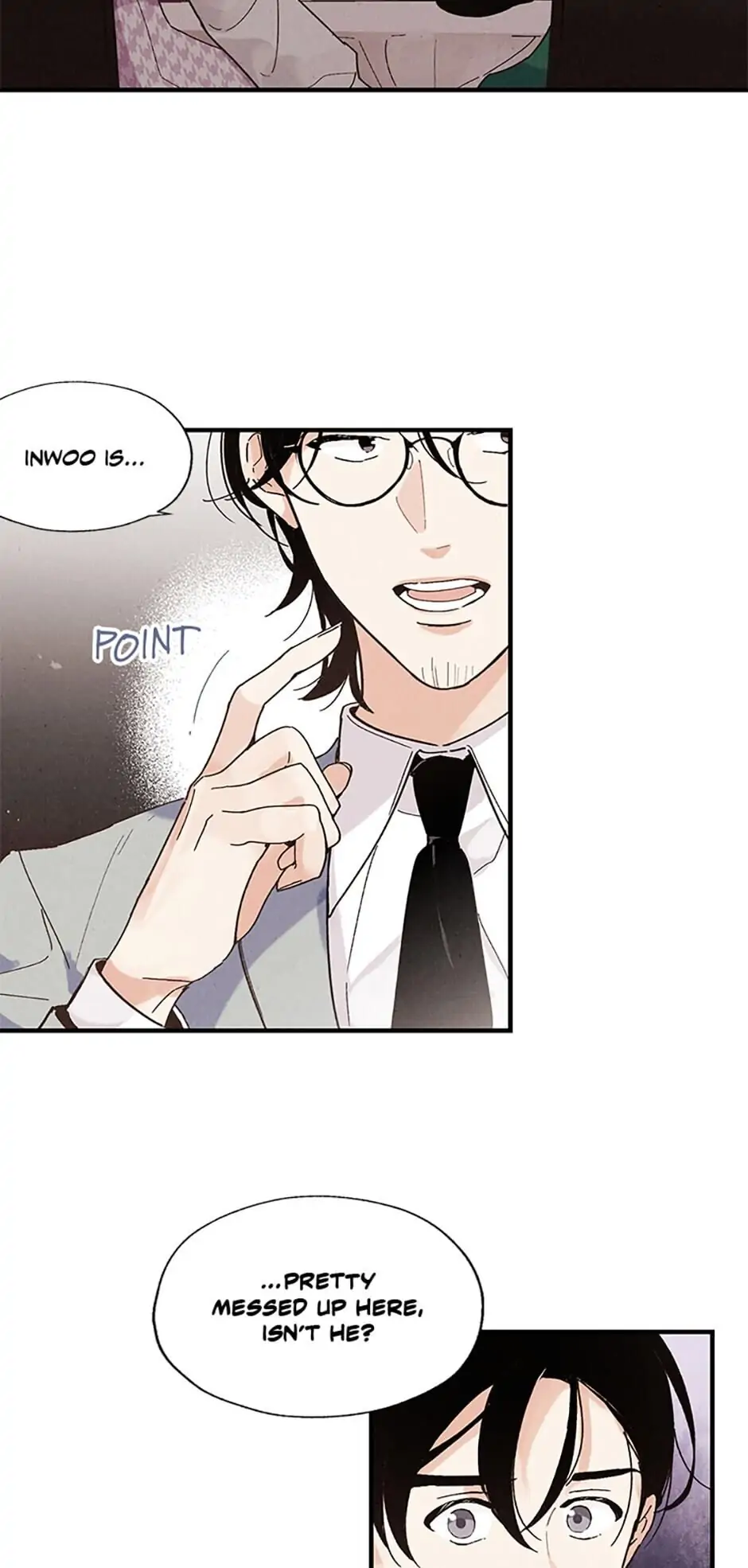The Insatiable Man [Mature] - Chapter 18 manhwa