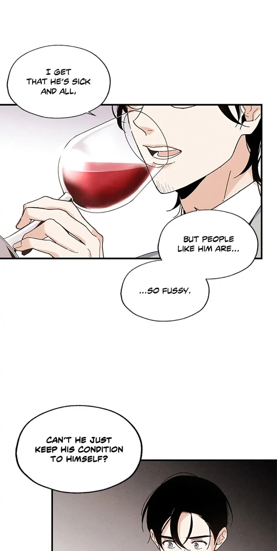 The Insatiable Man [Mature] - Chapter 18 manhwa