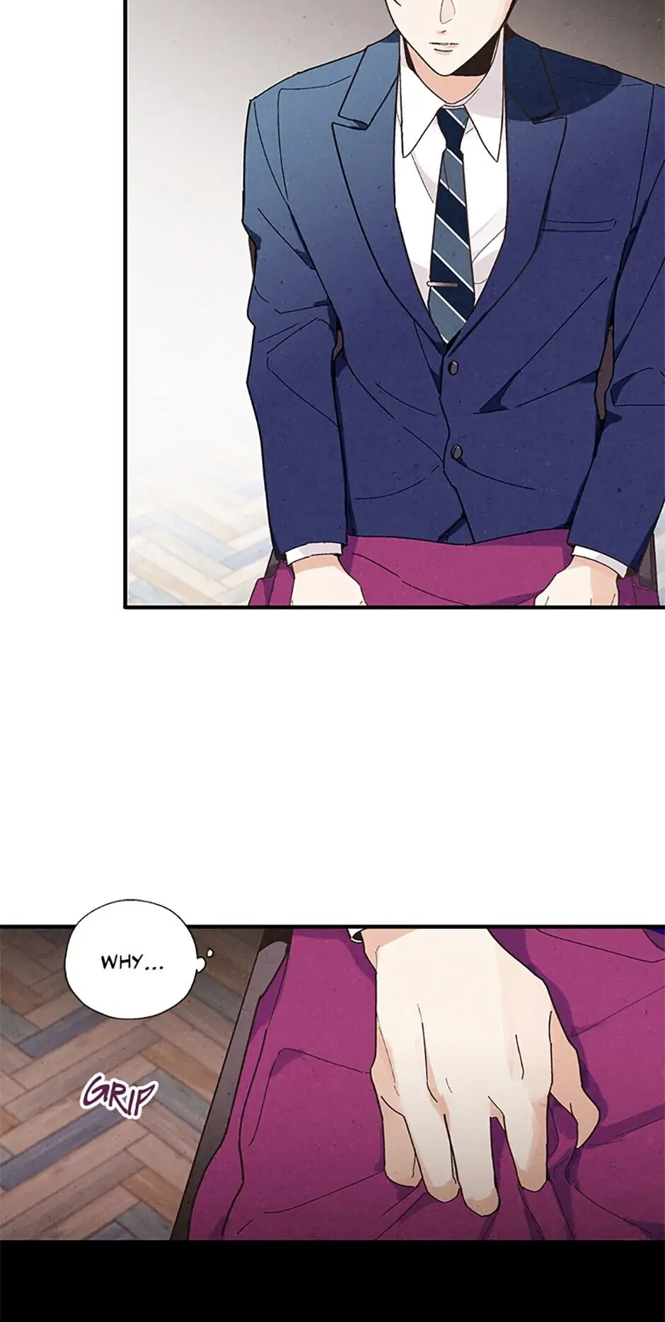 The Insatiable Man [Mature] - Chapter 18 manhwa