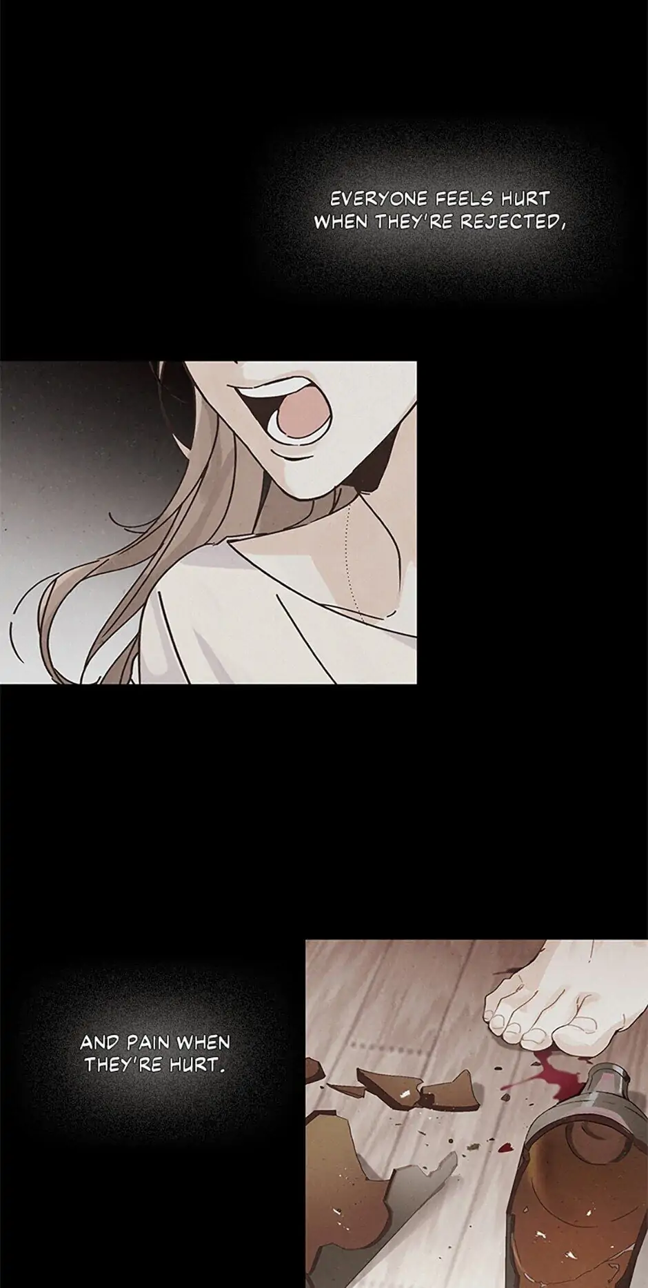 The Insatiable Man [Mature] - Chapter 18 manhwa