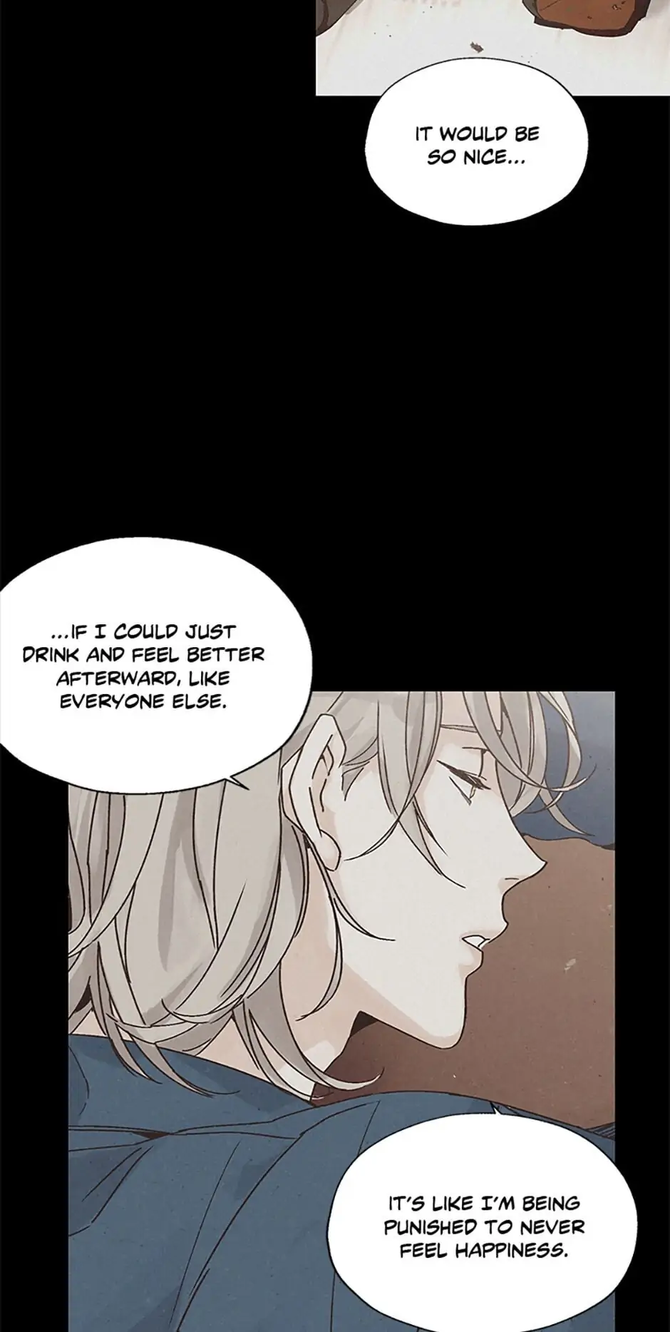 The Insatiable Man [Mature] - Chapter 18 manhwa