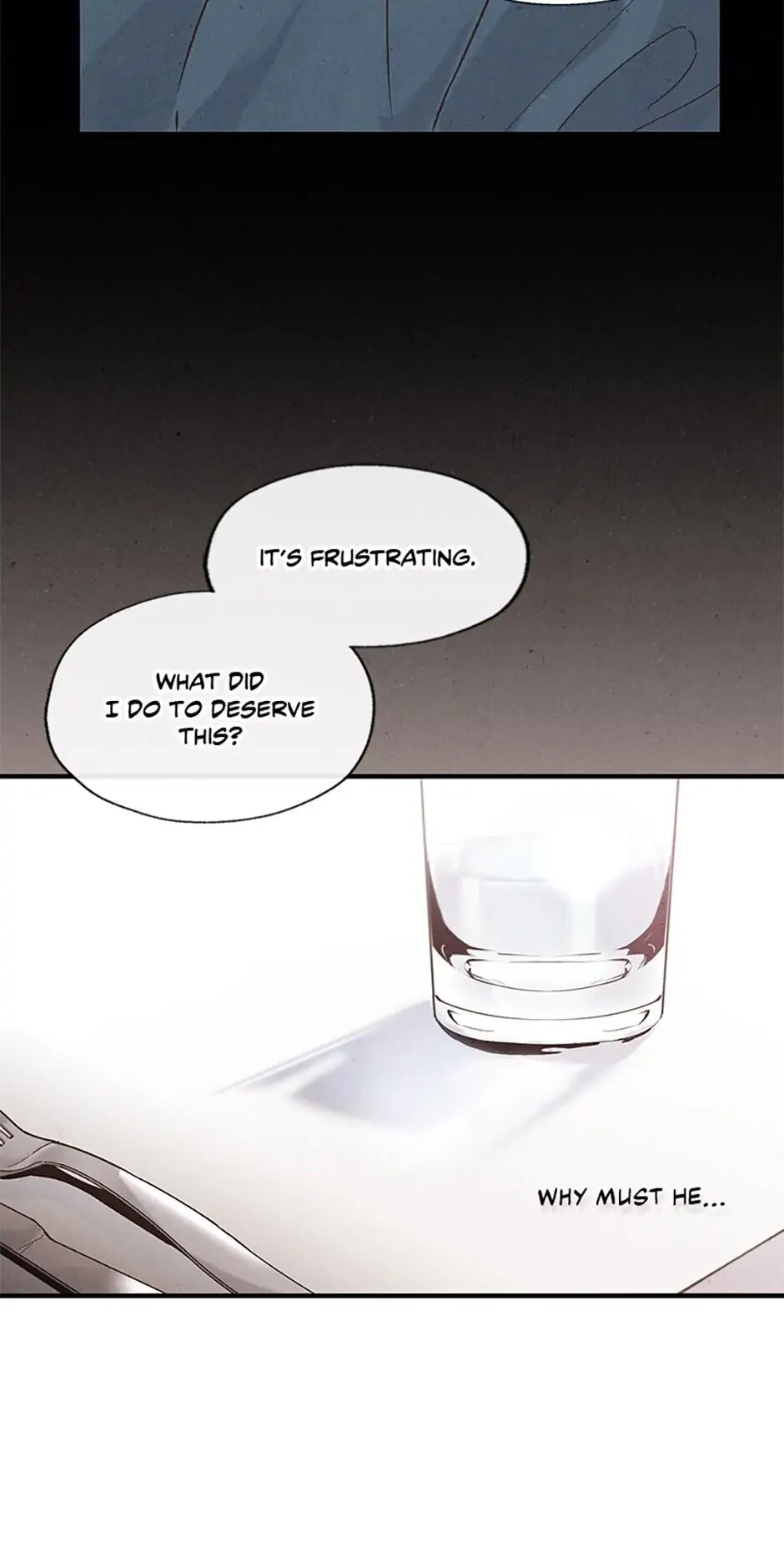 The Insatiable Man [Mature] - Chapter 18 manhwa