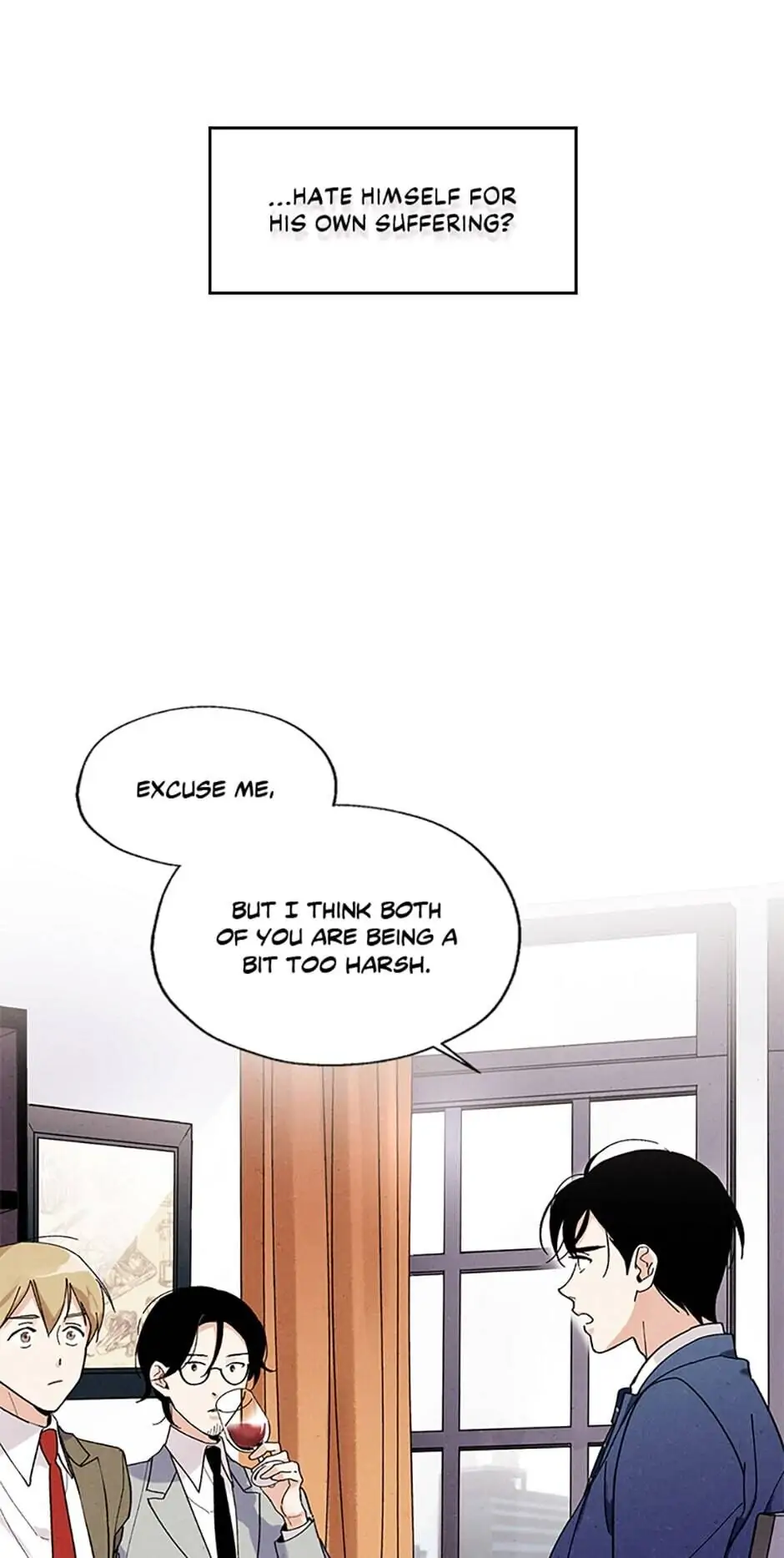 The Insatiable Man [Mature] - Chapter 18 manhwa