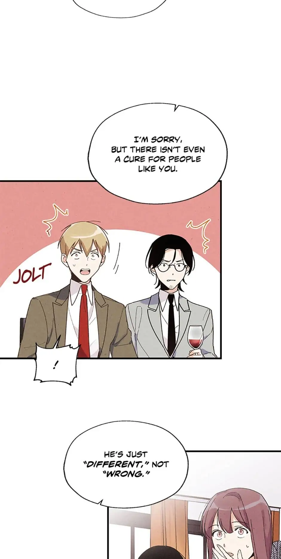 The Insatiable Man [Mature] - Chapter 18 manhwa