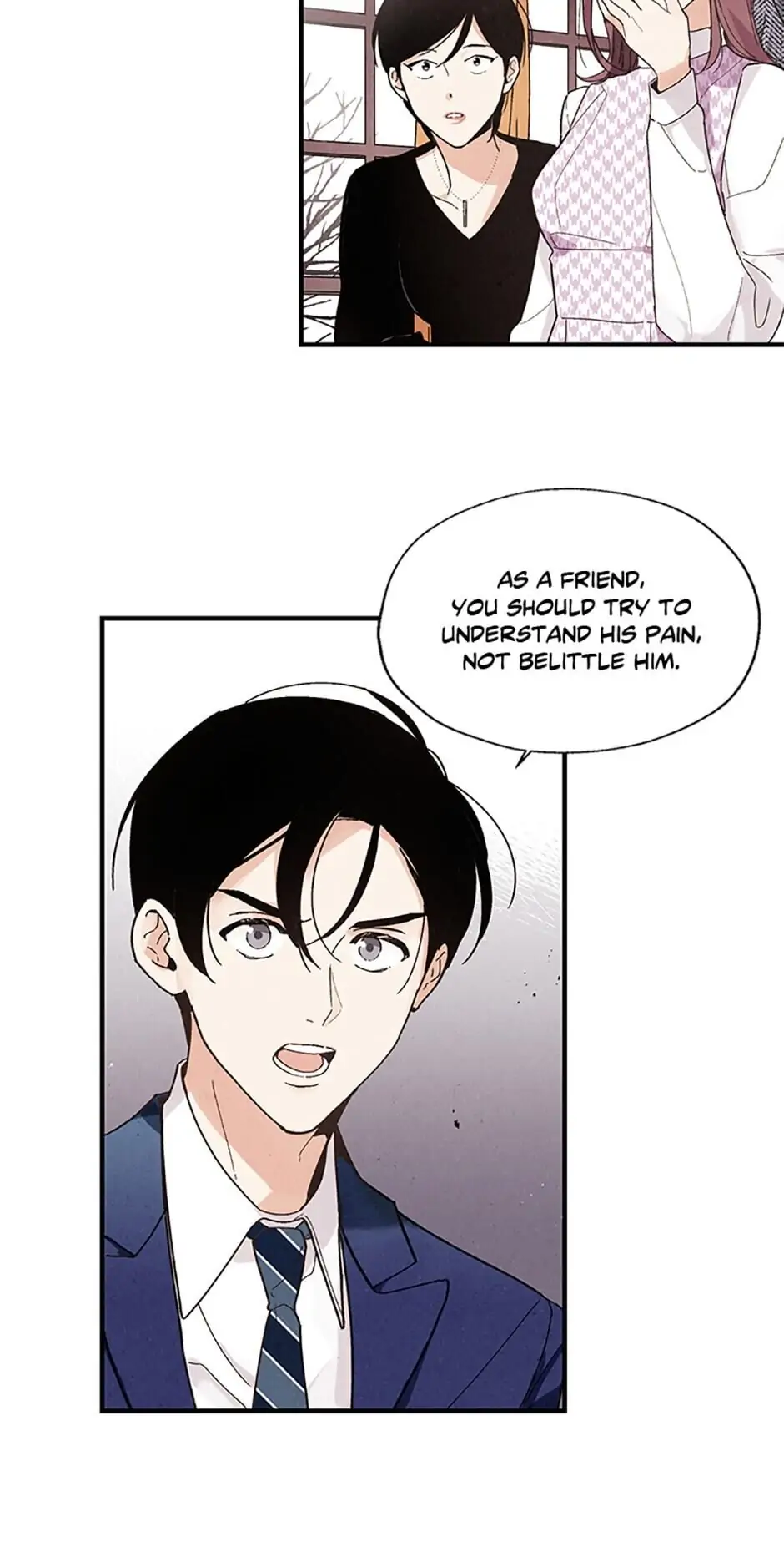 The Insatiable Man [Mature] - Chapter 18 manhwa
