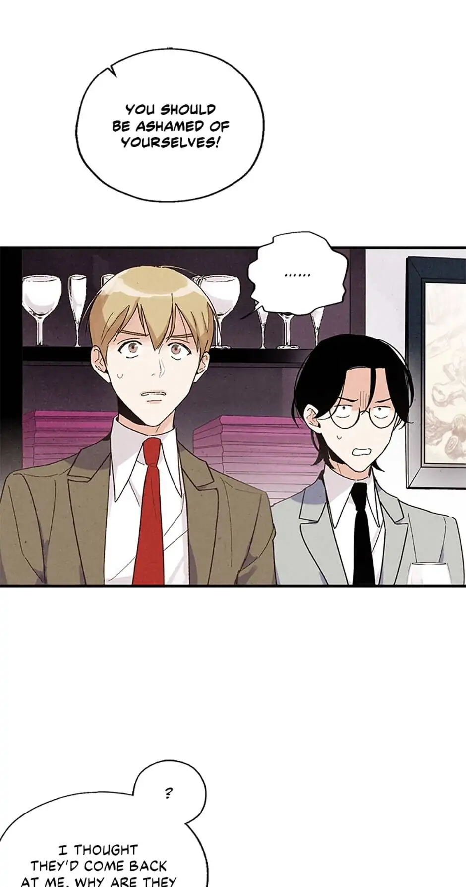 The Insatiable Man [Mature] - Chapter 18 manhwa