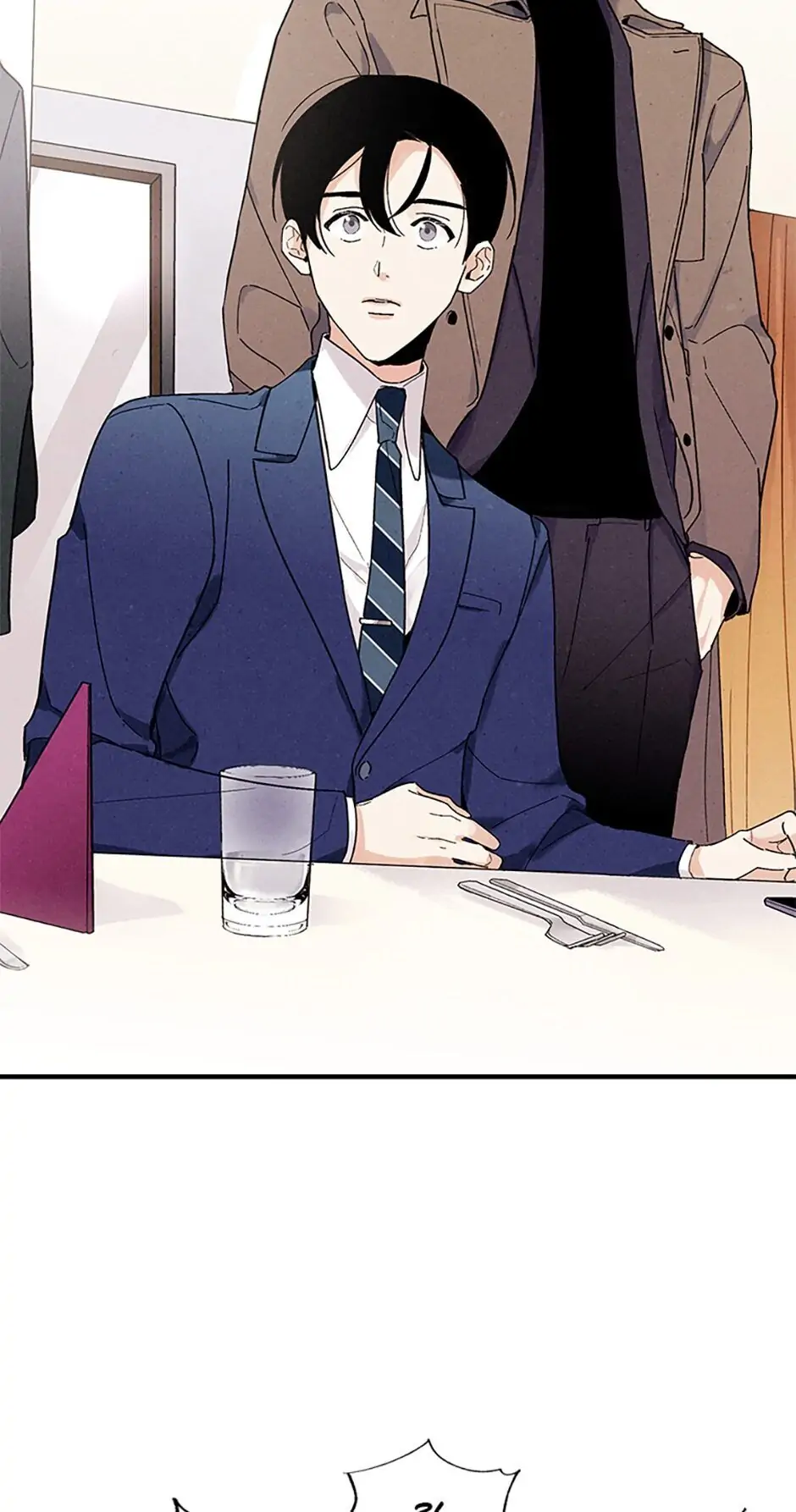 The Insatiable Man [Mature] - Chapter 18 manhwa