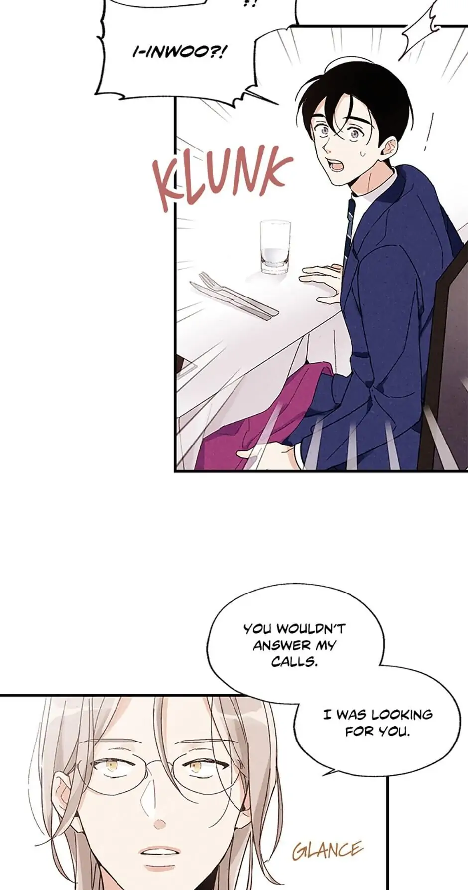 The Insatiable Man [Mature] - Chapter 18 manhwa