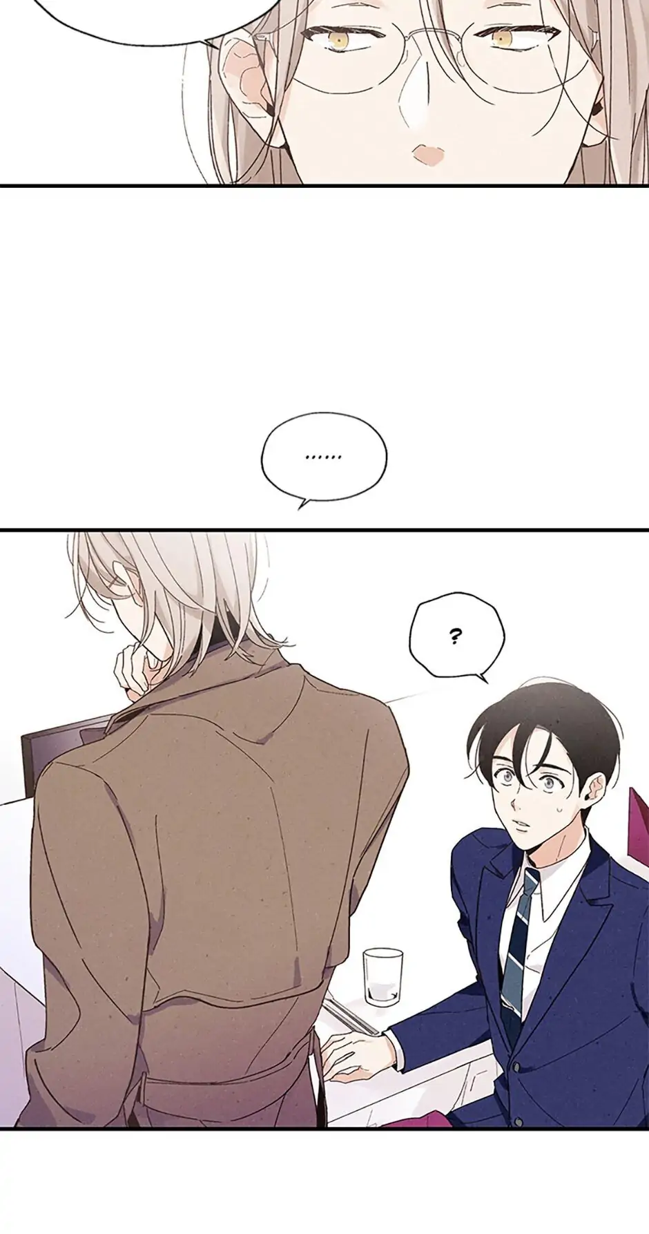 The Insatiable Man [Mature] - Chapter 18 manhwa
