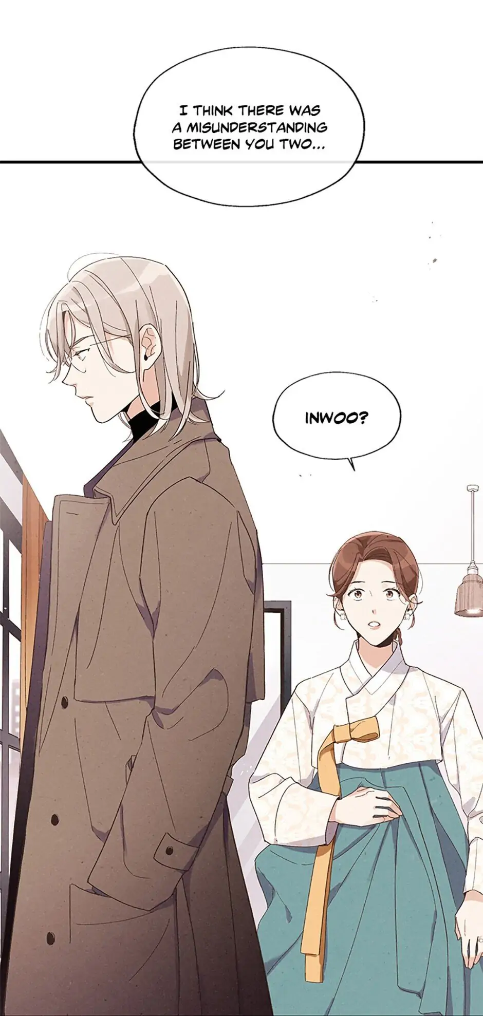 The Insatiable Man [Mature] - Chapter 18 manhwa