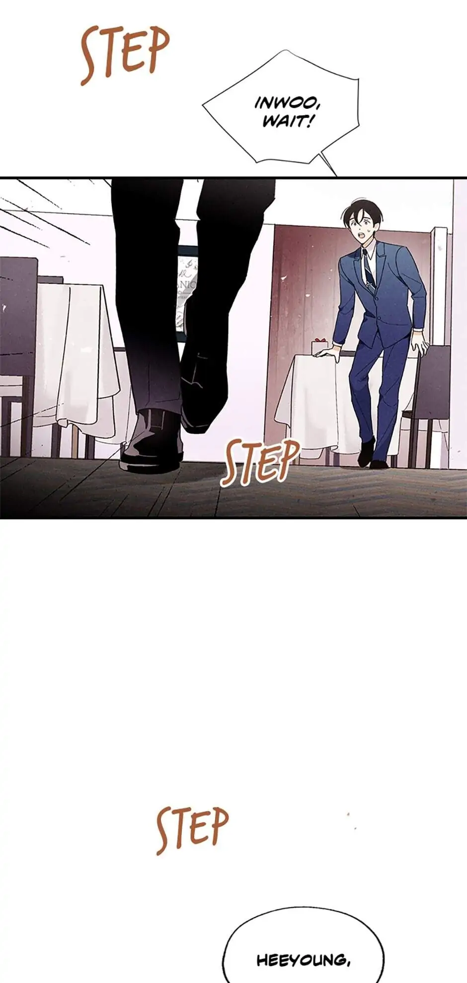 The Insatiable Man [Mature] - Chapter 18 manhwa