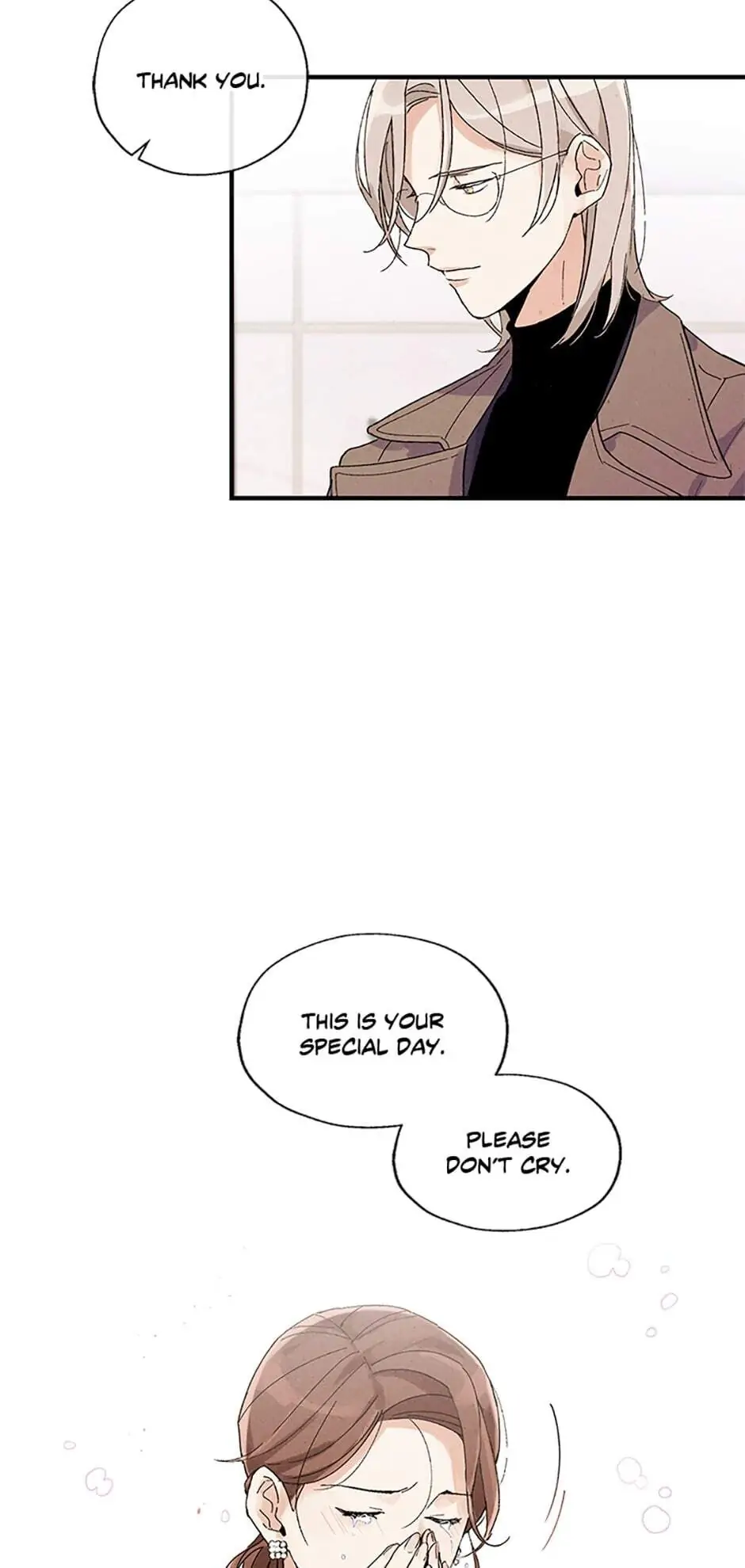 The Insatiable Man [Mature] - Chapter 18 manhwa