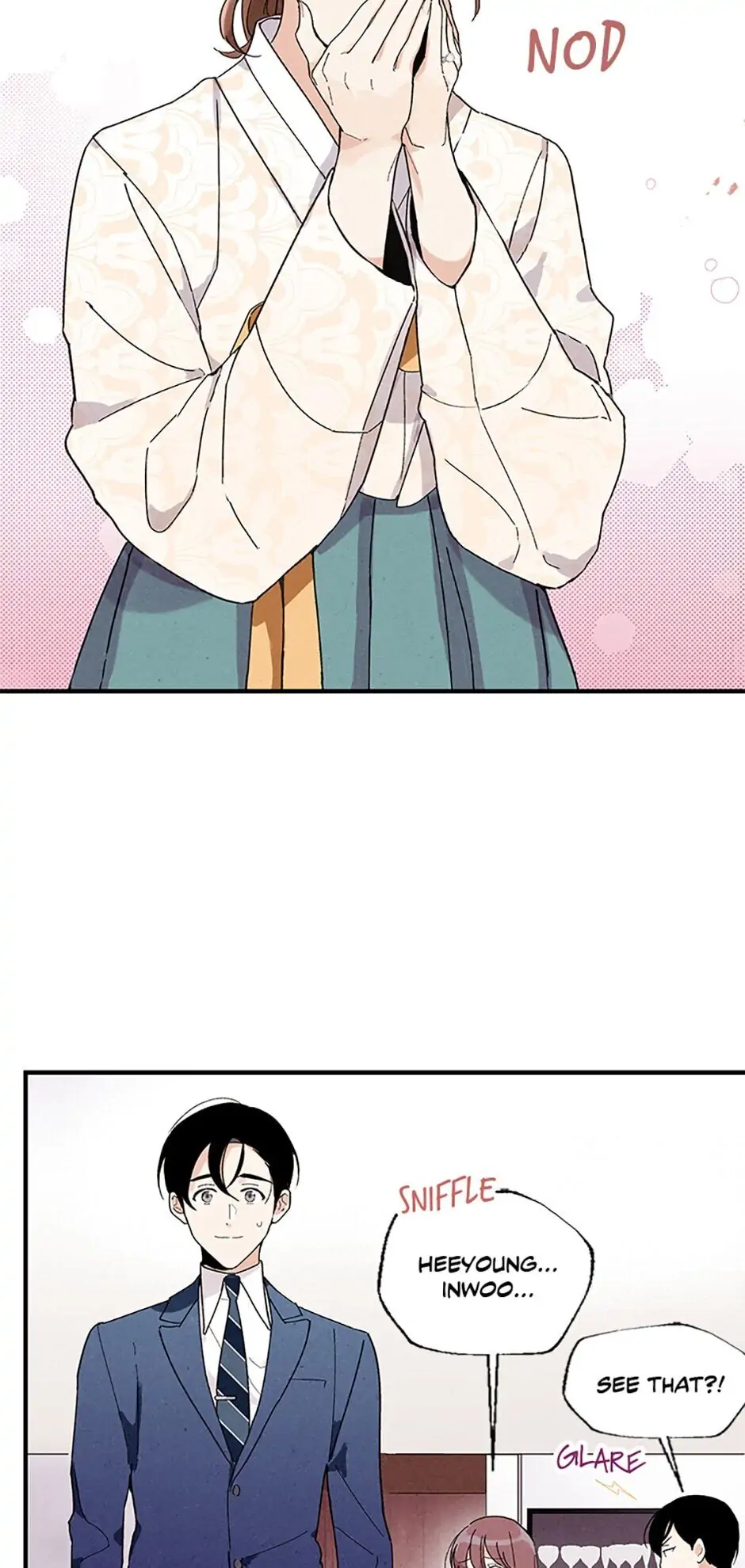 The Insatiable Man [Mature] - Chapter 18 manhwa