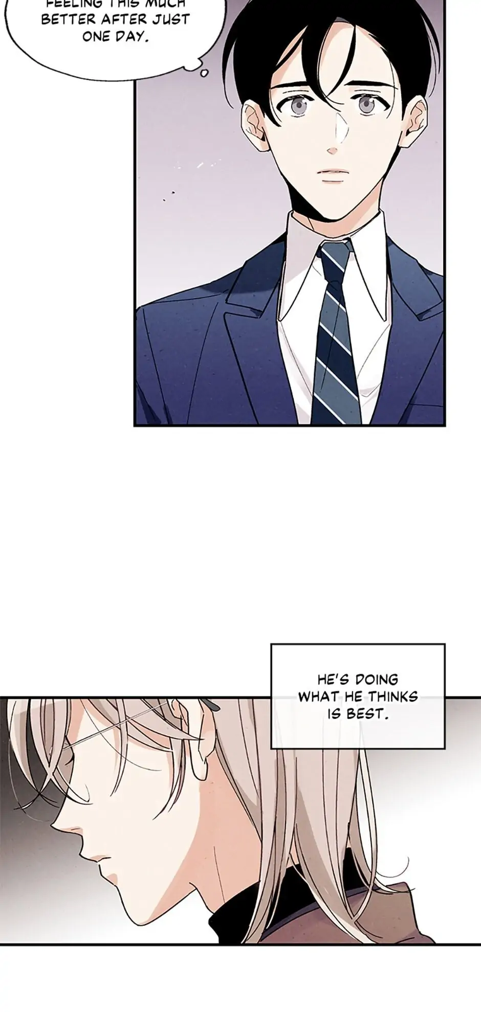 The Insatiable Man [Mature] - Chapter 18 manhwa