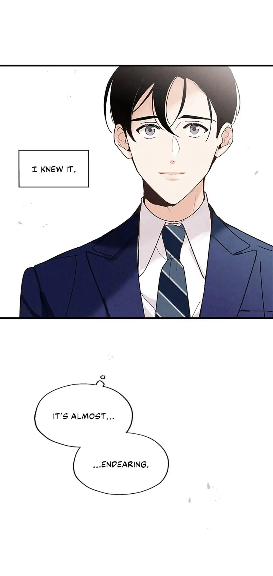 The Insatiable Man [Mature] - Chapter 18 manhwa
