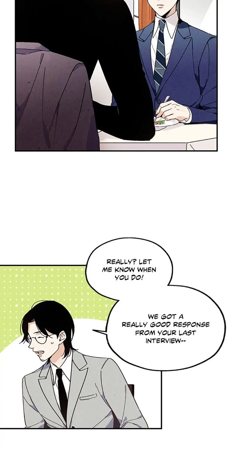 The Insatiable Man [Mature] - Chapter 19 manhwa