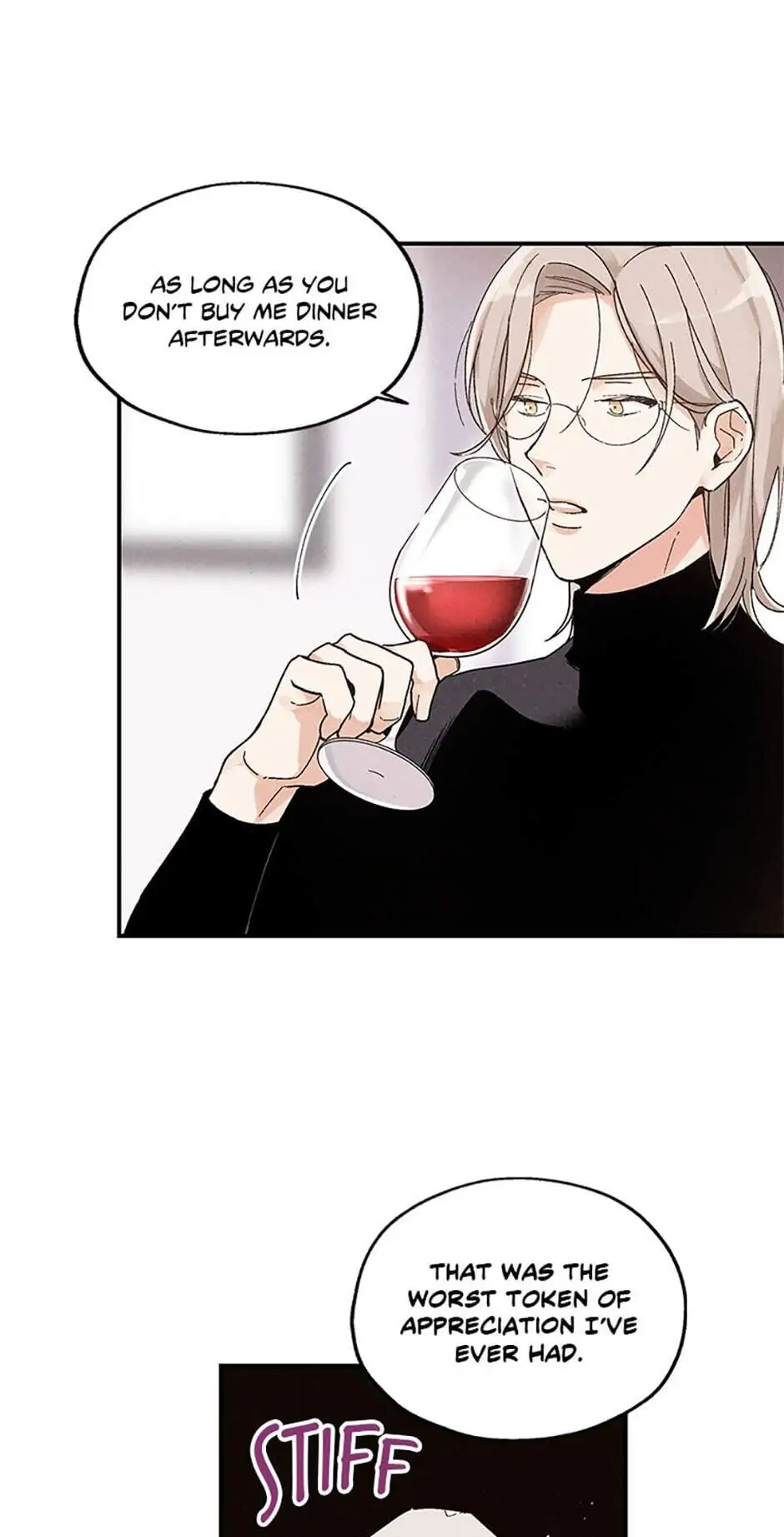 The Insatiable Man [Mature] - Chapter 19 manhwa