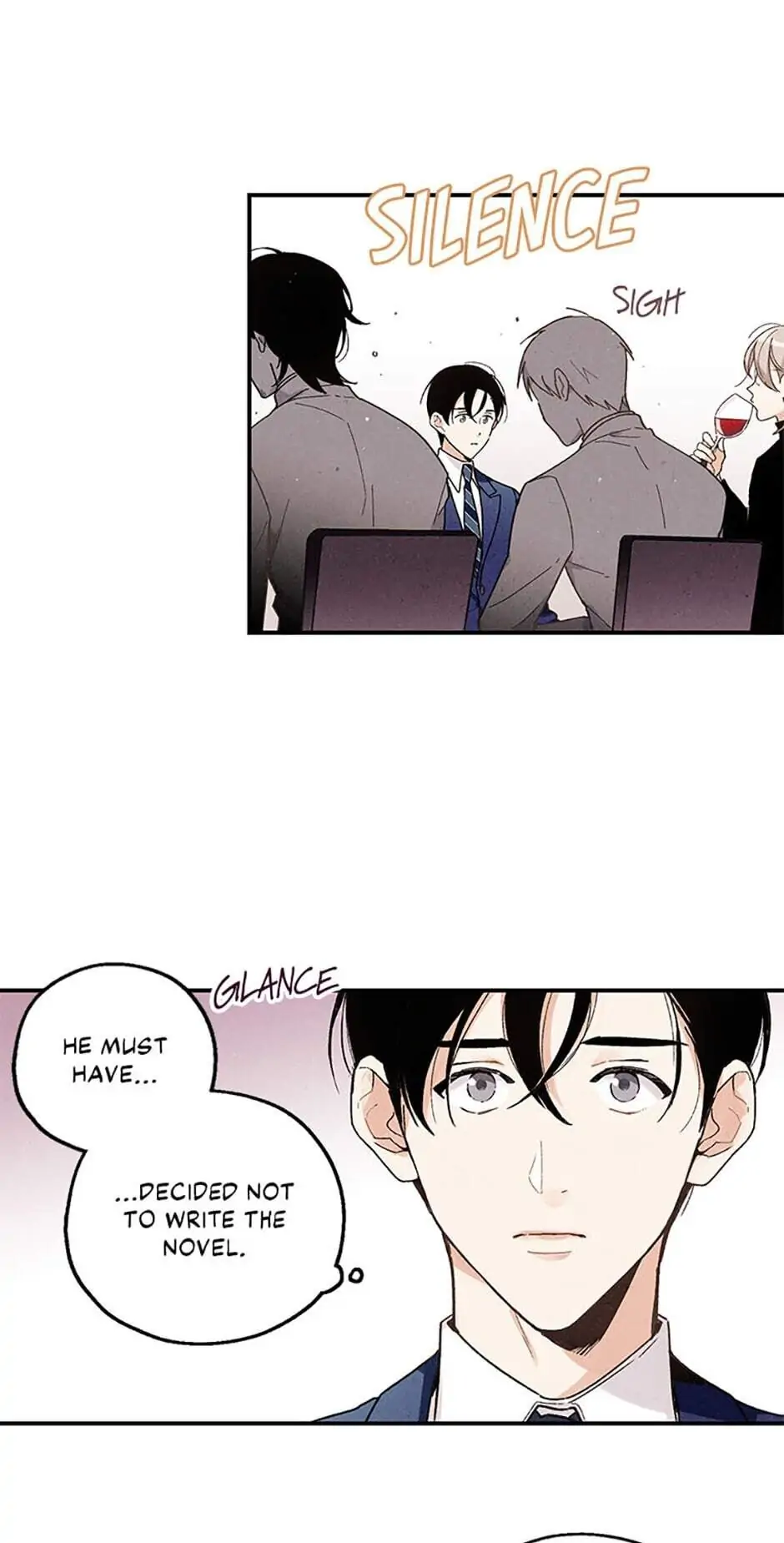 The Insatiable Man [Mature] - Chapter 19 manhwa