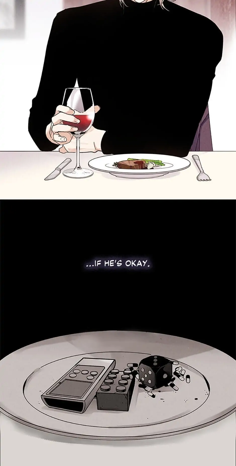The Insatiable Man [Mature] - Chapter 19 manhwa