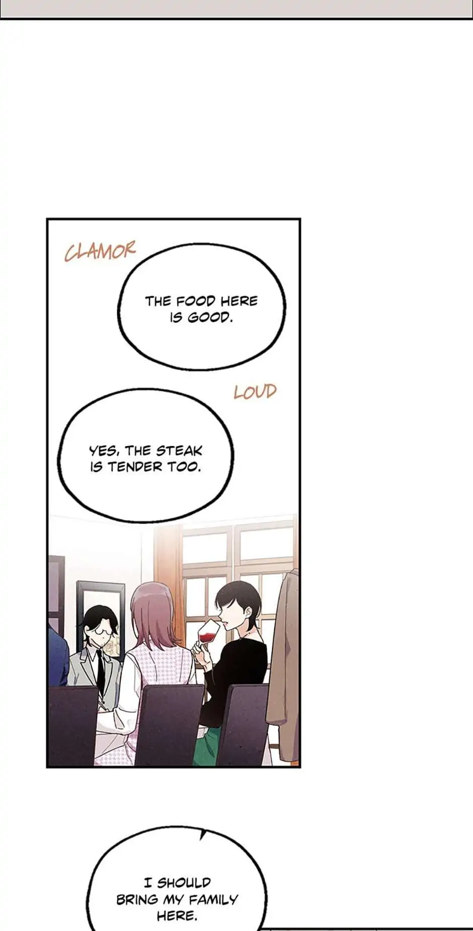 The Insatiable Man [Mature] - Chapter 19 manhwa