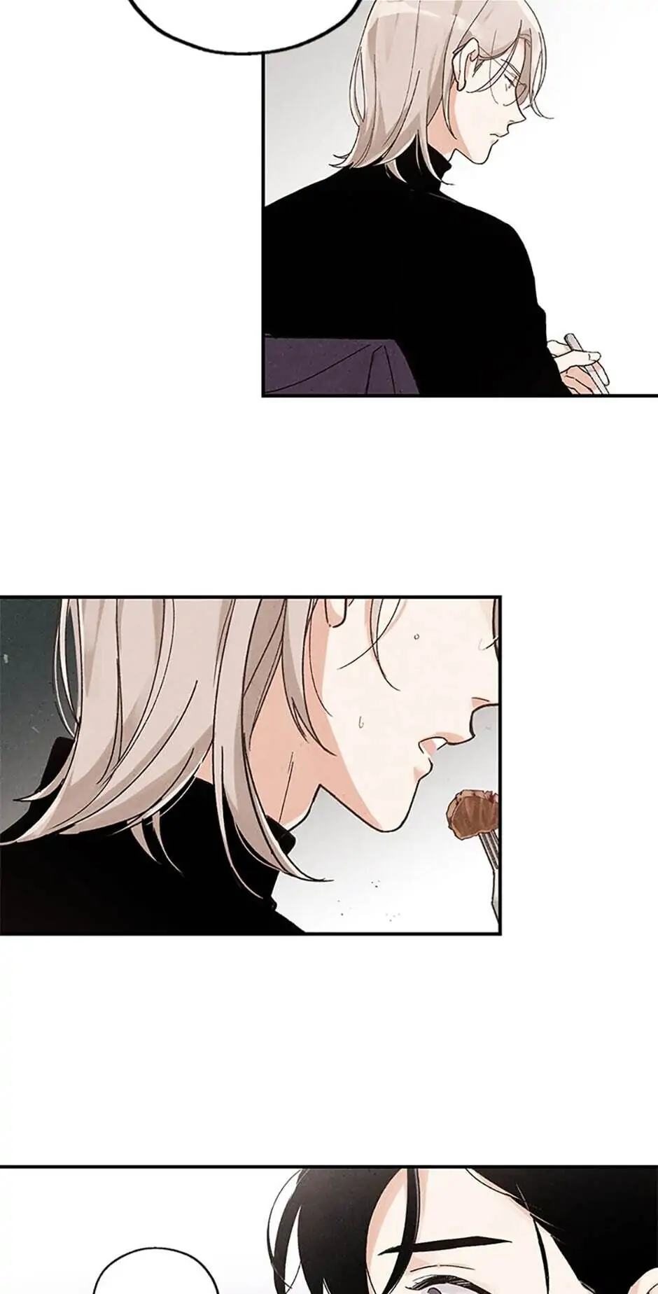 The Insatiable Man [Mature] - Chapter 19 manhwa