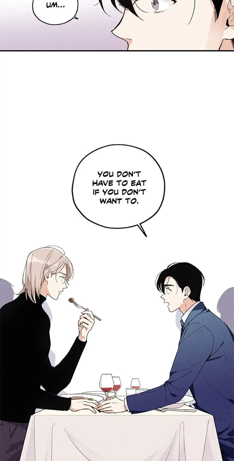The Insatiable Man [Mature] - Chapter 19 manhwa