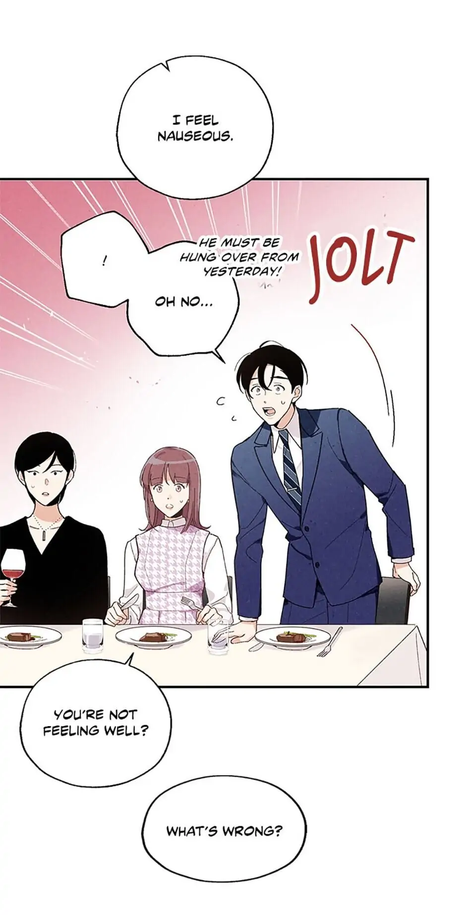 The Insatiable Man [Mature] - Chapter 19 manhwa