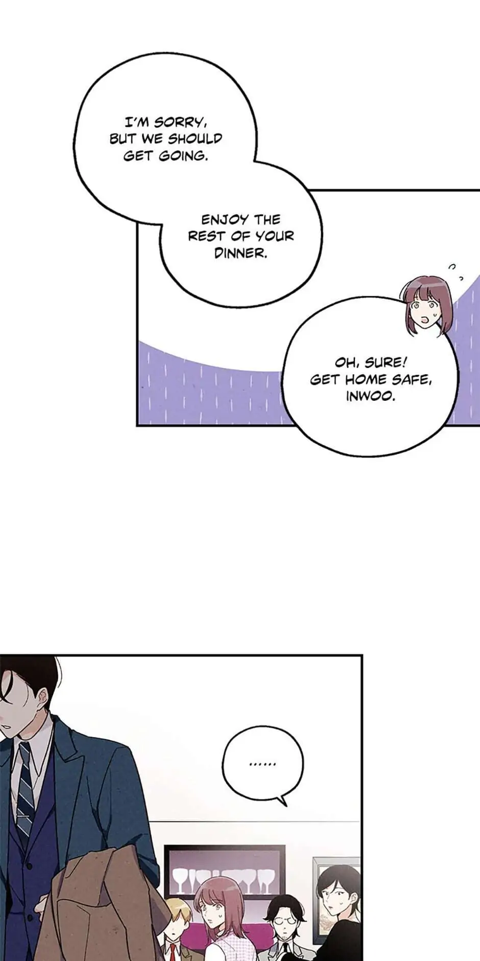 The Insatiable Man [Mature] - Chapter 19 manhwa