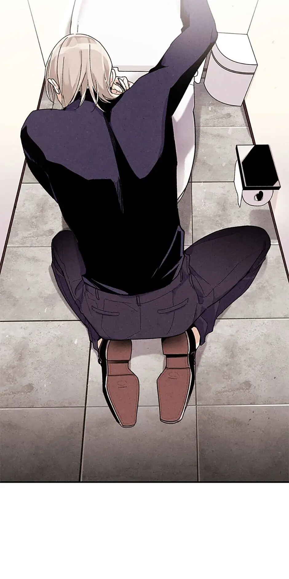 The Insatiable Man [Mature] - Chapter 19 manhwa