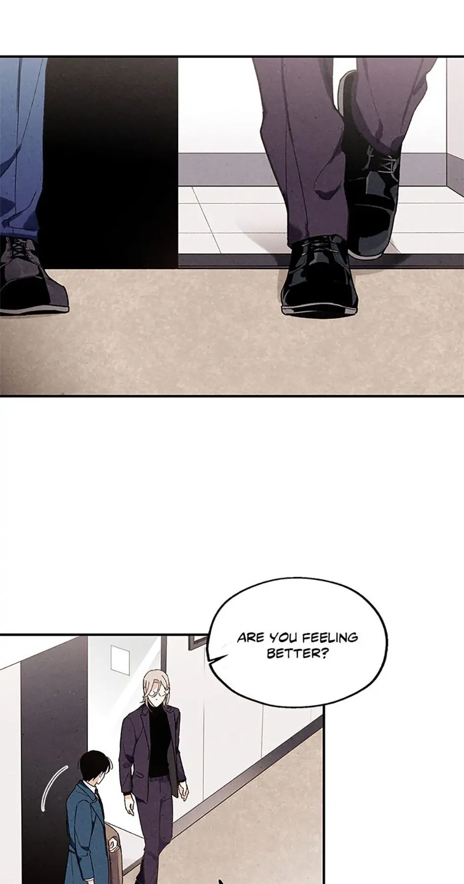 The Insatiable Man [Mature] - Chapter 19 manhwa