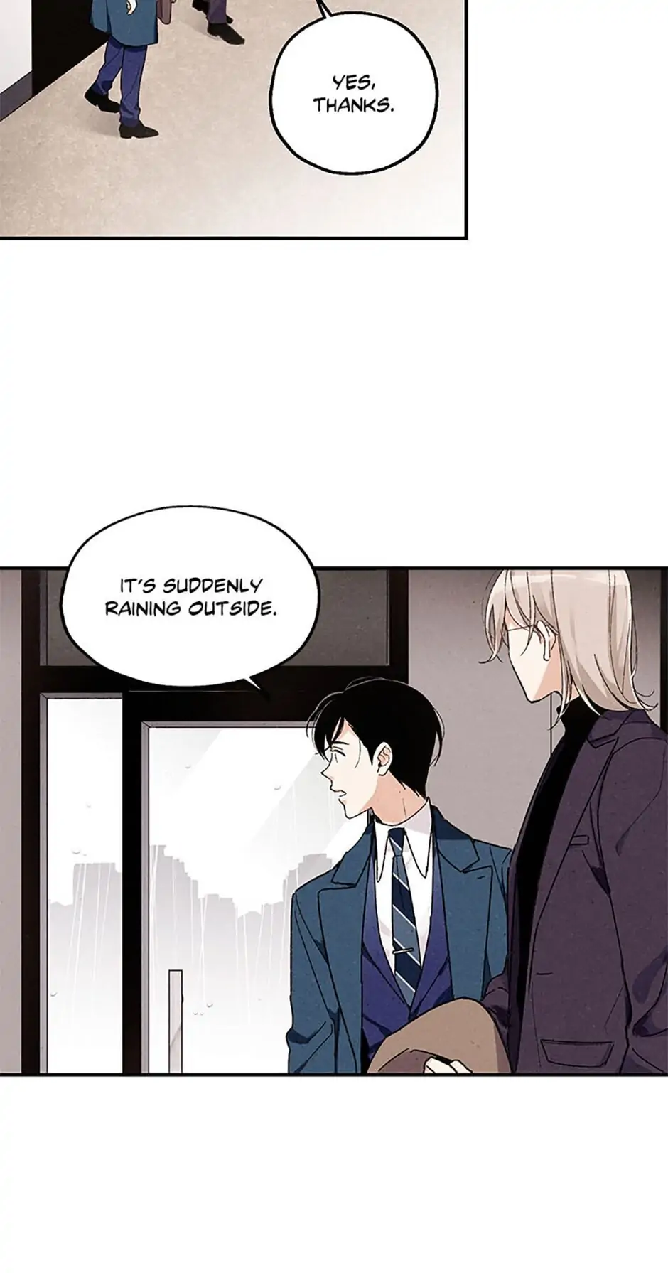 The Insatiable Man [Mature] - Chapter 19 manhwa