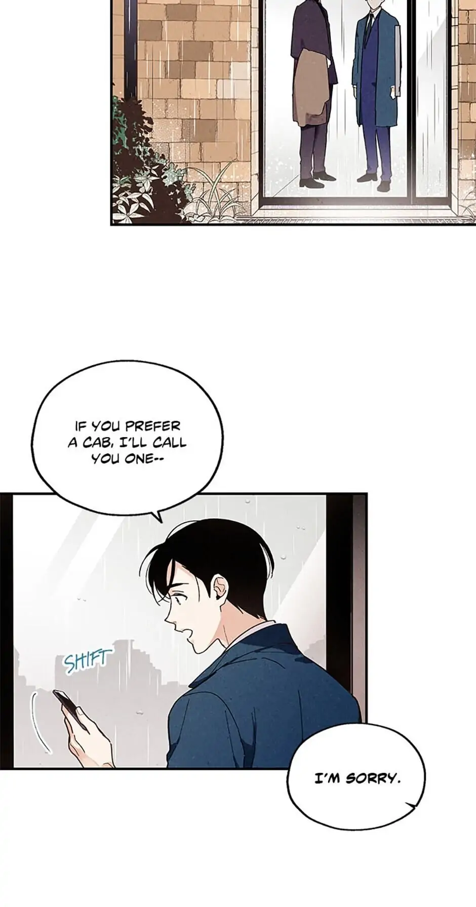 The Insatiable Man [Mature] - Chapter 19 manhwa