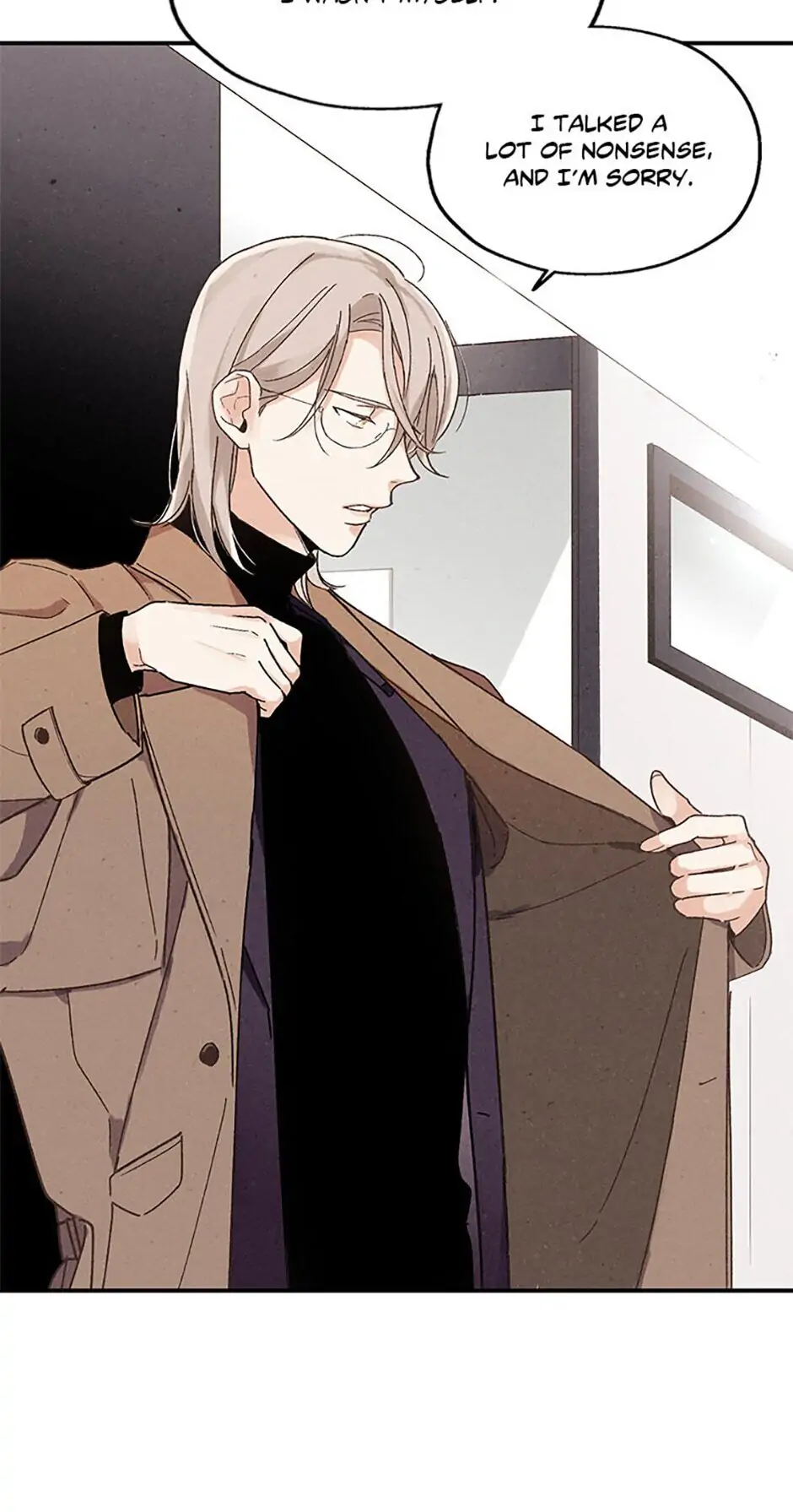 The Insatiable Man [Mature] - Chapter 19 manhwa