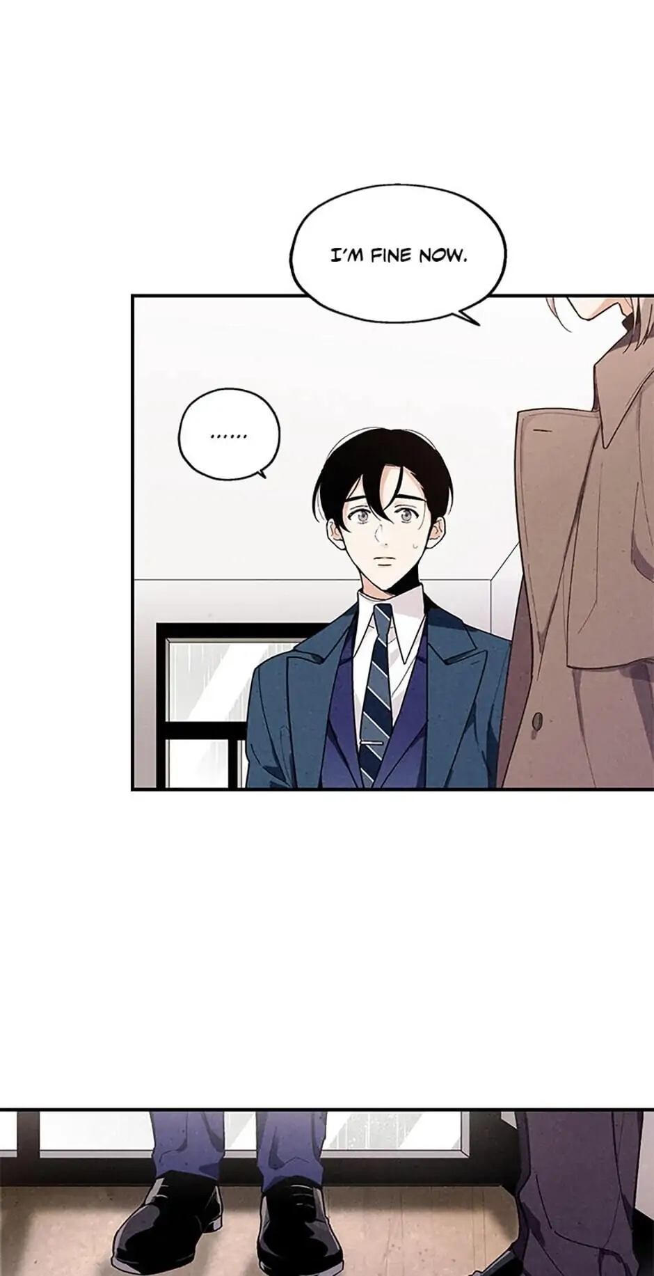 The Insatiable Man [Mature] - Chapter 19 manhwa