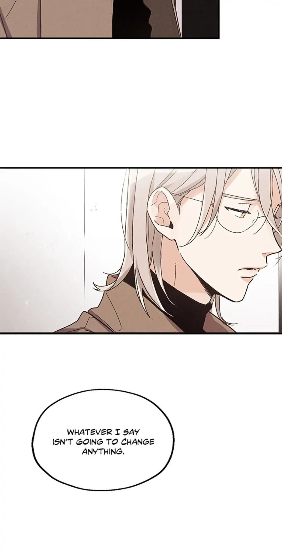 The Insatiable Man [Mature] - Chapter 19 manhwa