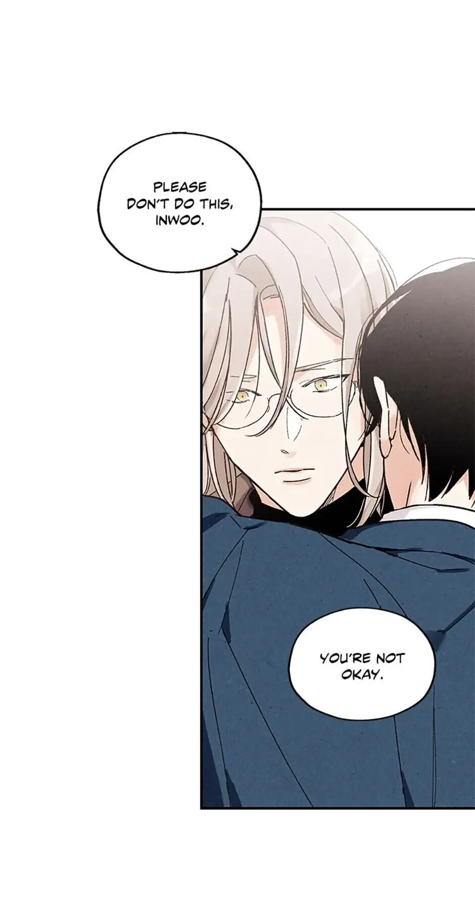 The Insatiable Man [Mature] - Chapter 19 manhwa