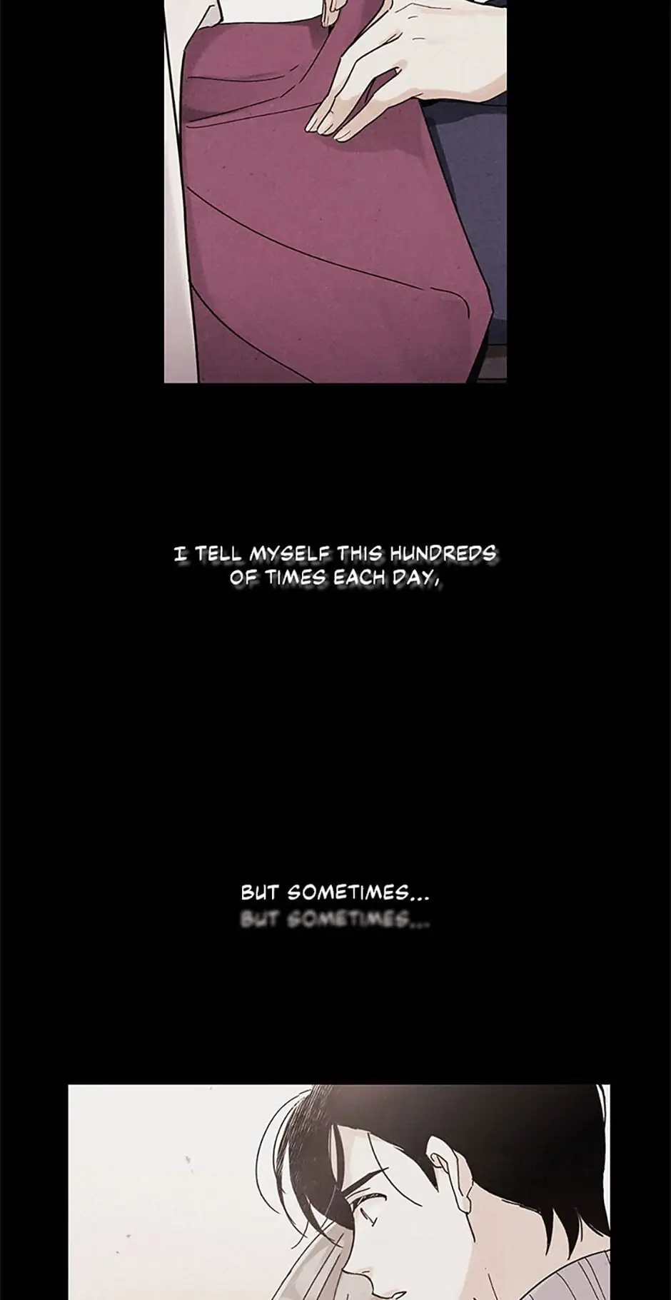 The Insatiable Man [Mature] - Chapter 19 manhwa