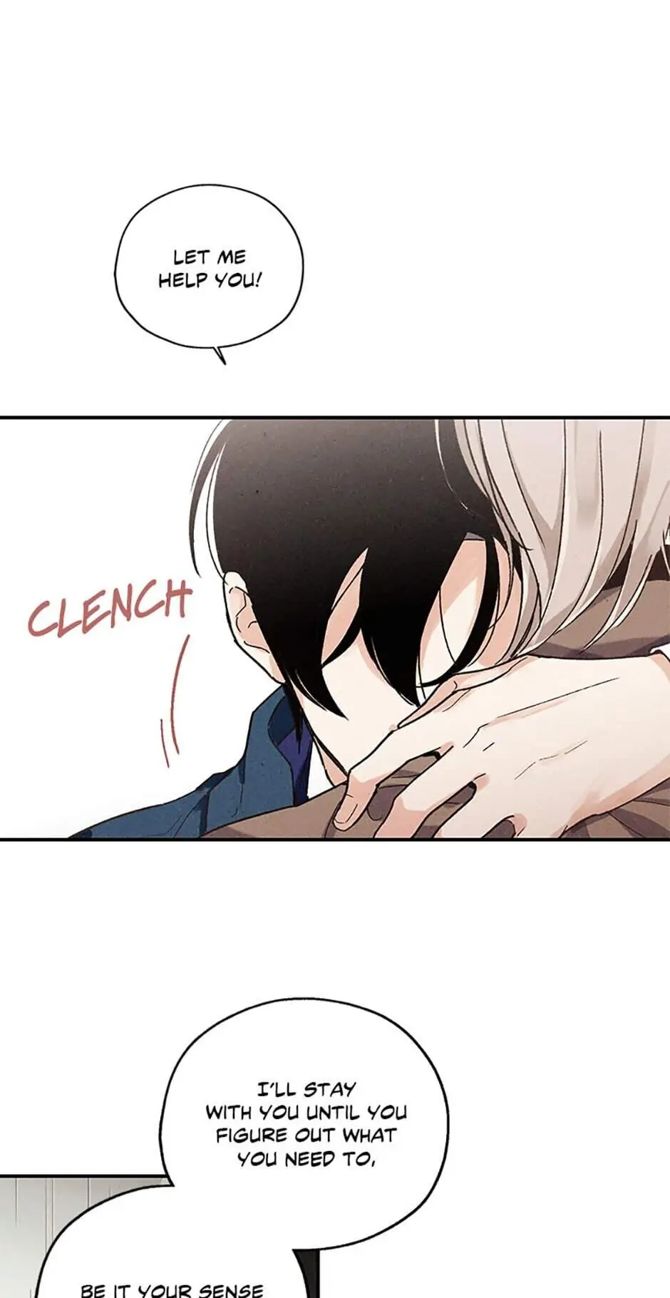The Insatiable Man [Mature] - Chapter 19 manhwa