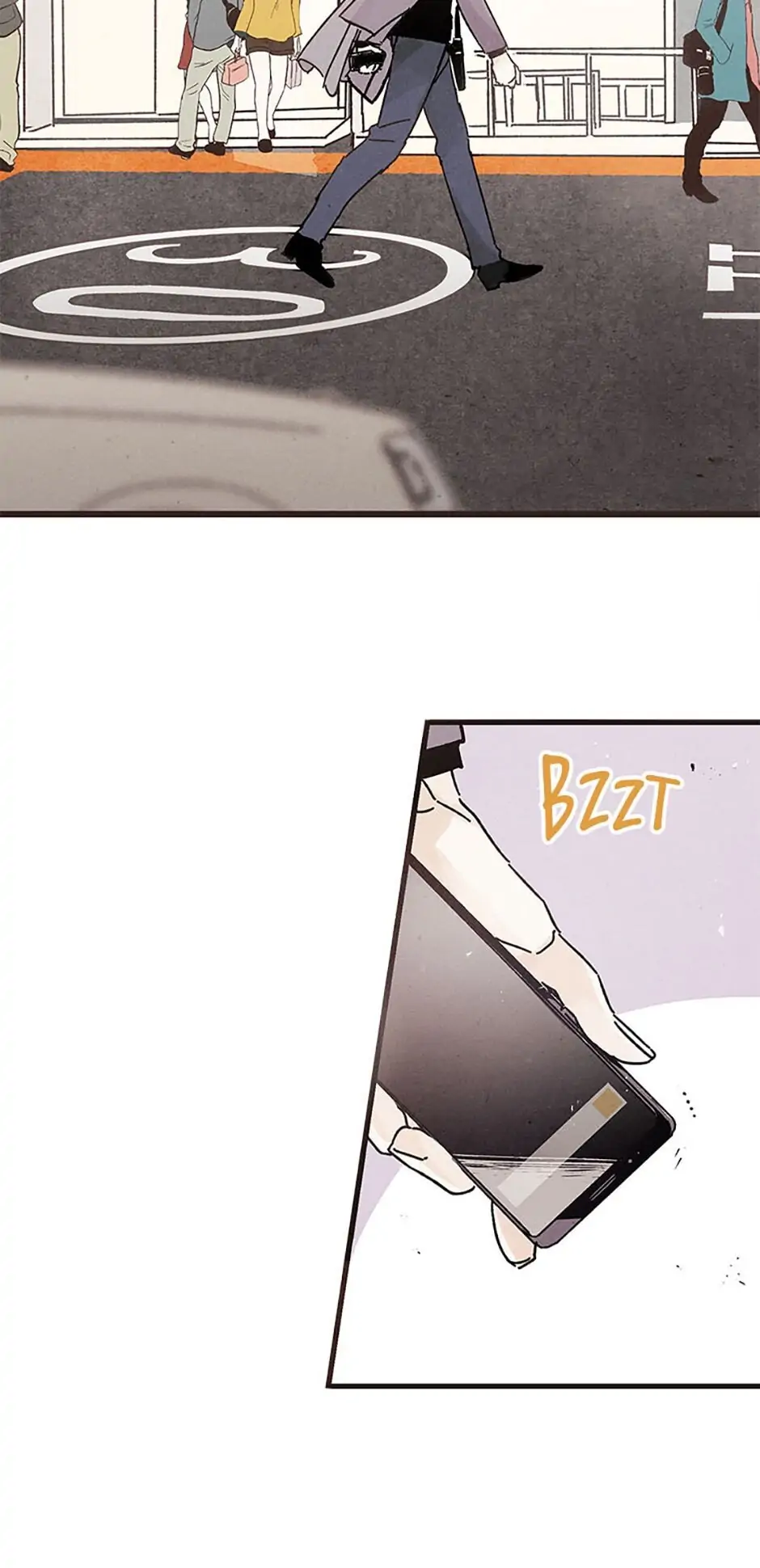 The Insatiable Man [Mature] - Chapter 2 manhwa
